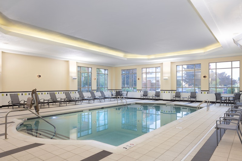 Fairfield by Marriott Inn & Suites Buffalo Airport