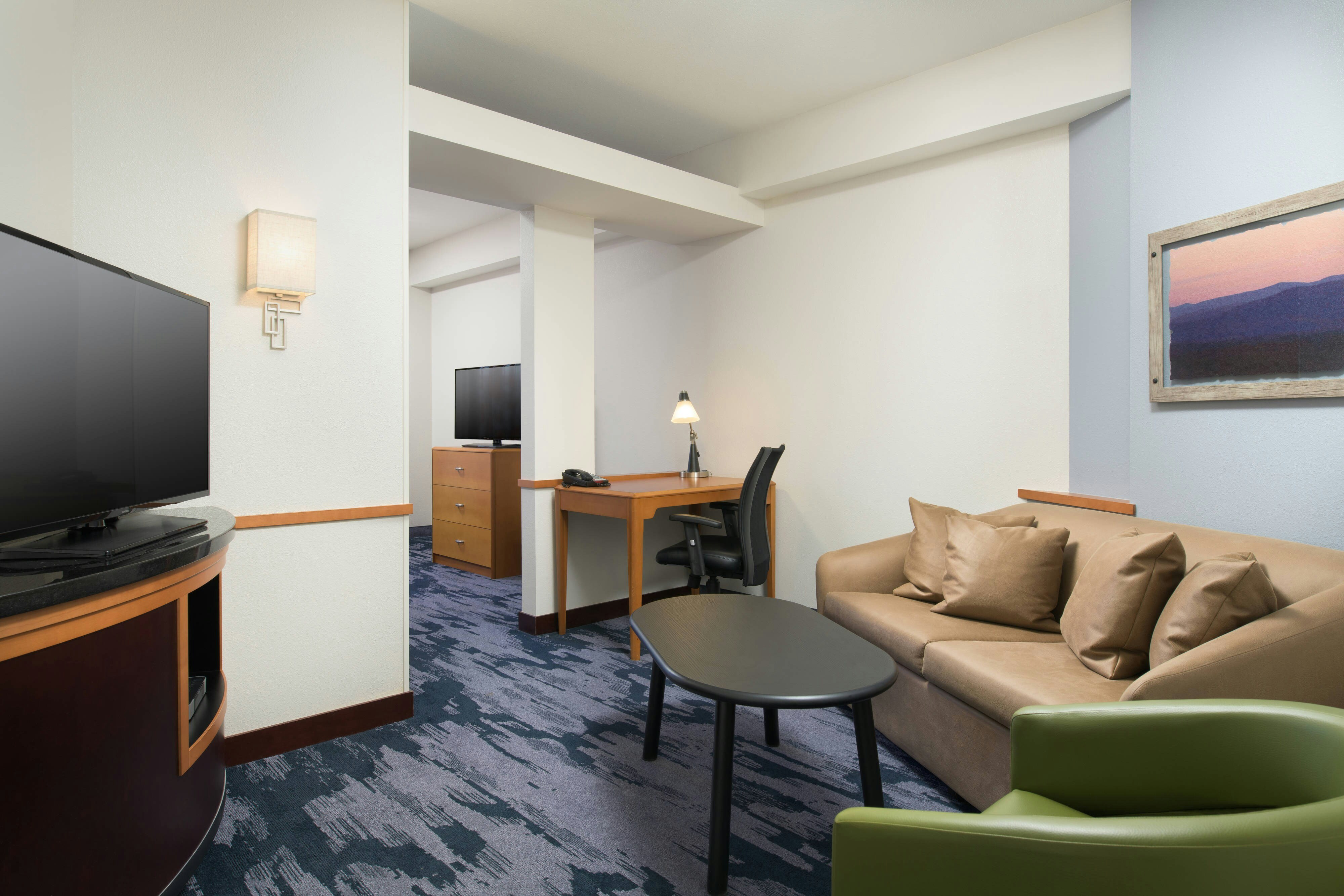 Fairfield by Marriott Inn & Suites Chattanooga I-24/Lookout Mountain