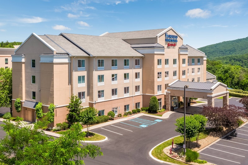 Fairfield by Marriott Inn & Suites Chattanooga I-24/Lookout Mountain