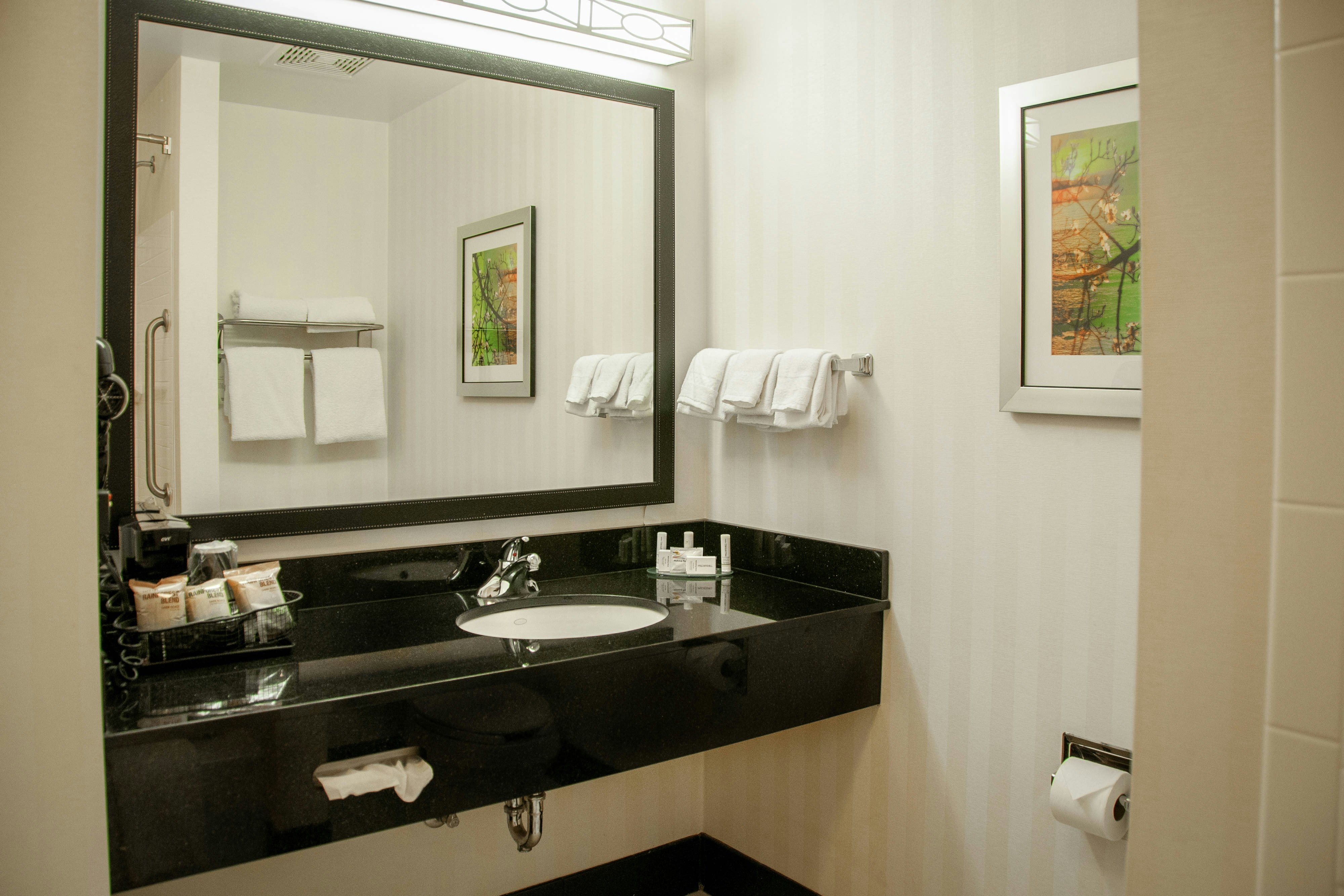 Fairfield by Marriott Inn & Suites Colorado Springs North/Air Force Academy