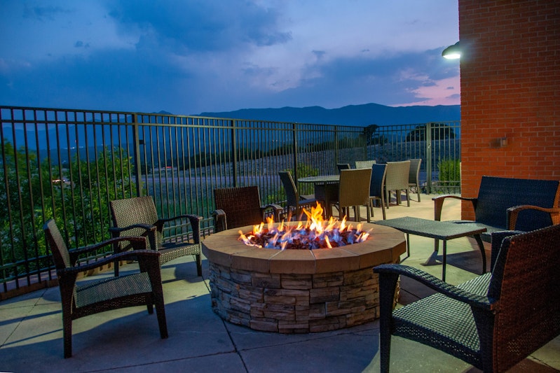 Fairfield by Marriott Inn & Suites Colorado Springs North/Air Force Academy