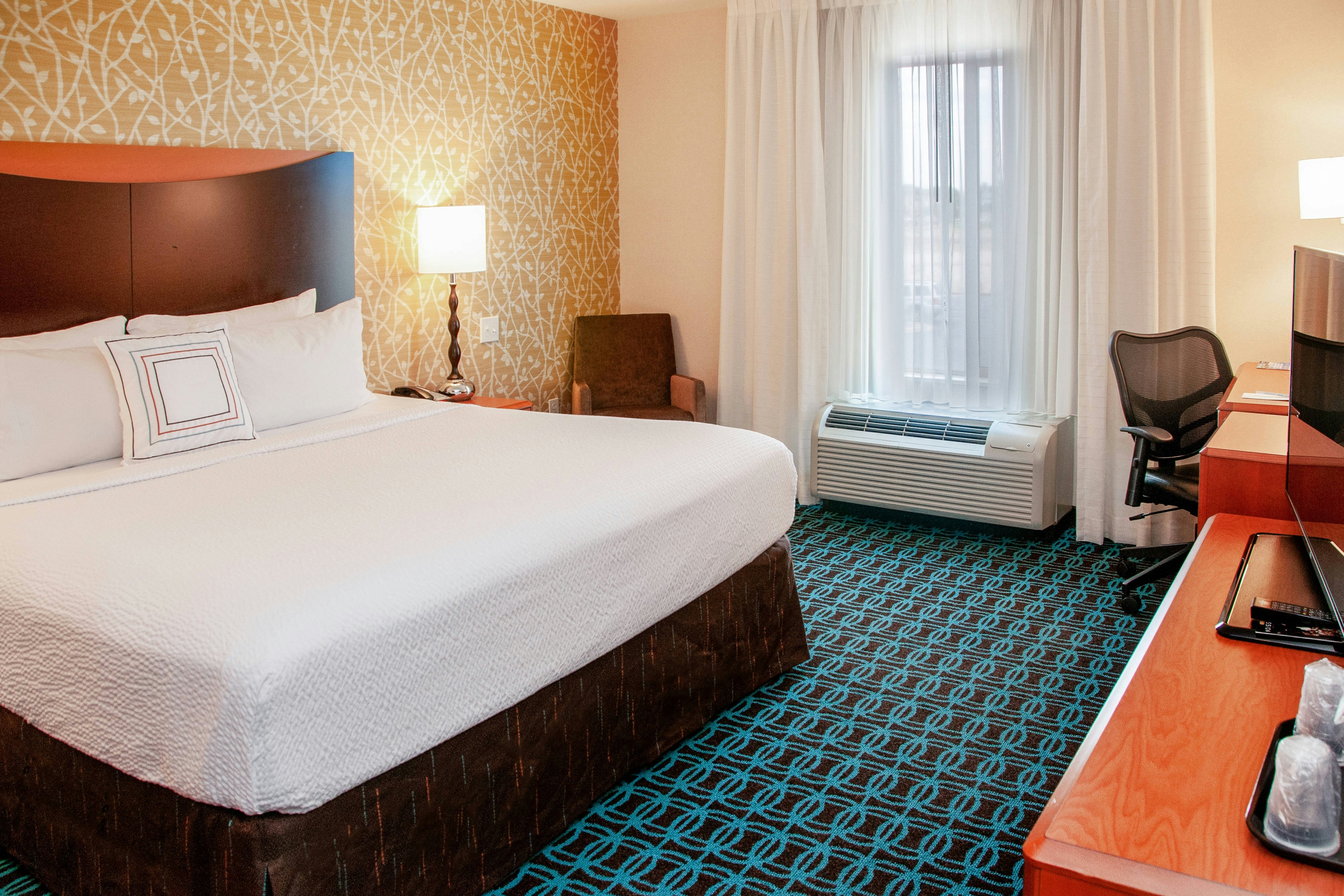 Fairfield by Marriott Inn & Suites Colorado Springs North/Air Force Academy