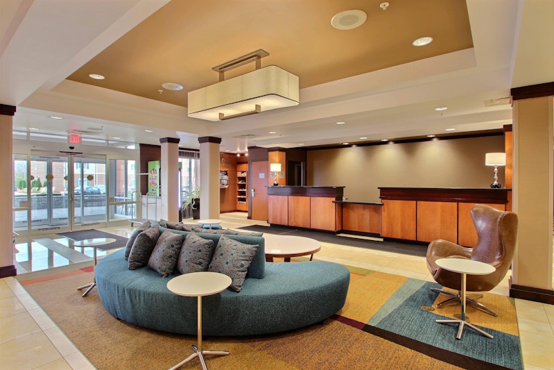 Fairfield by Marriott Inn & Suites Milwaukee Airport