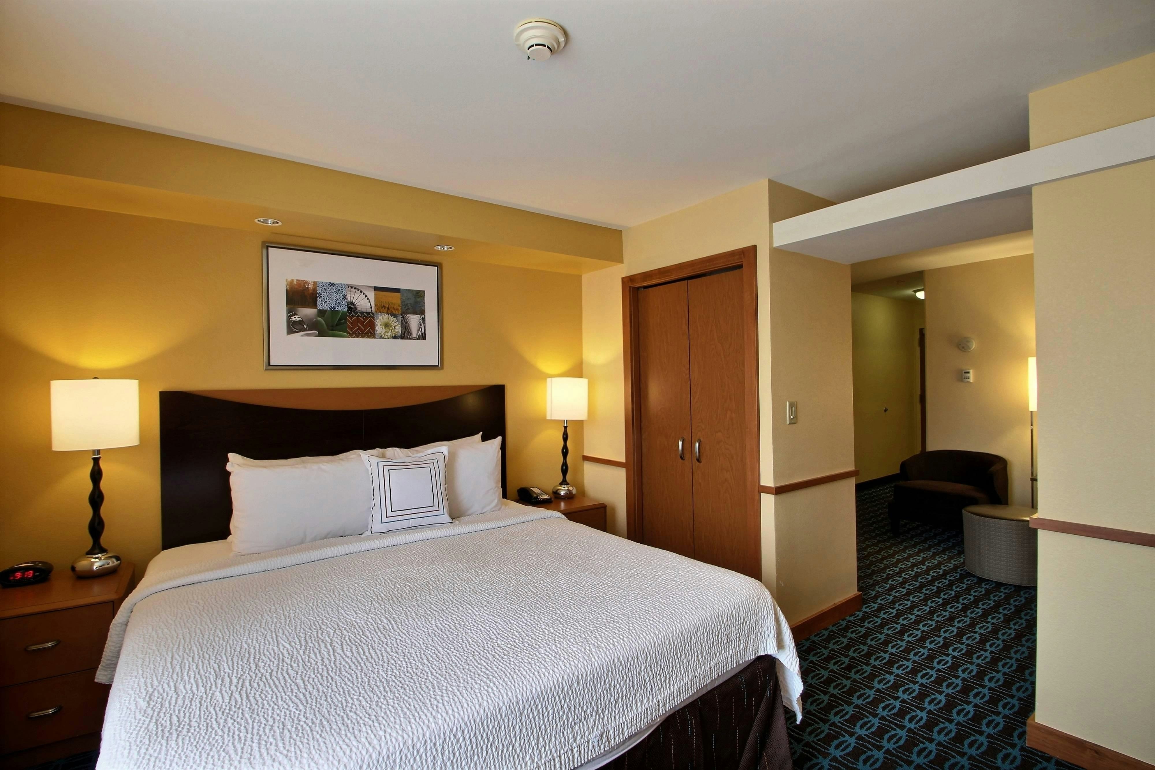 Fairfield by Marriott Inn & Suites Milwaukee Airport
