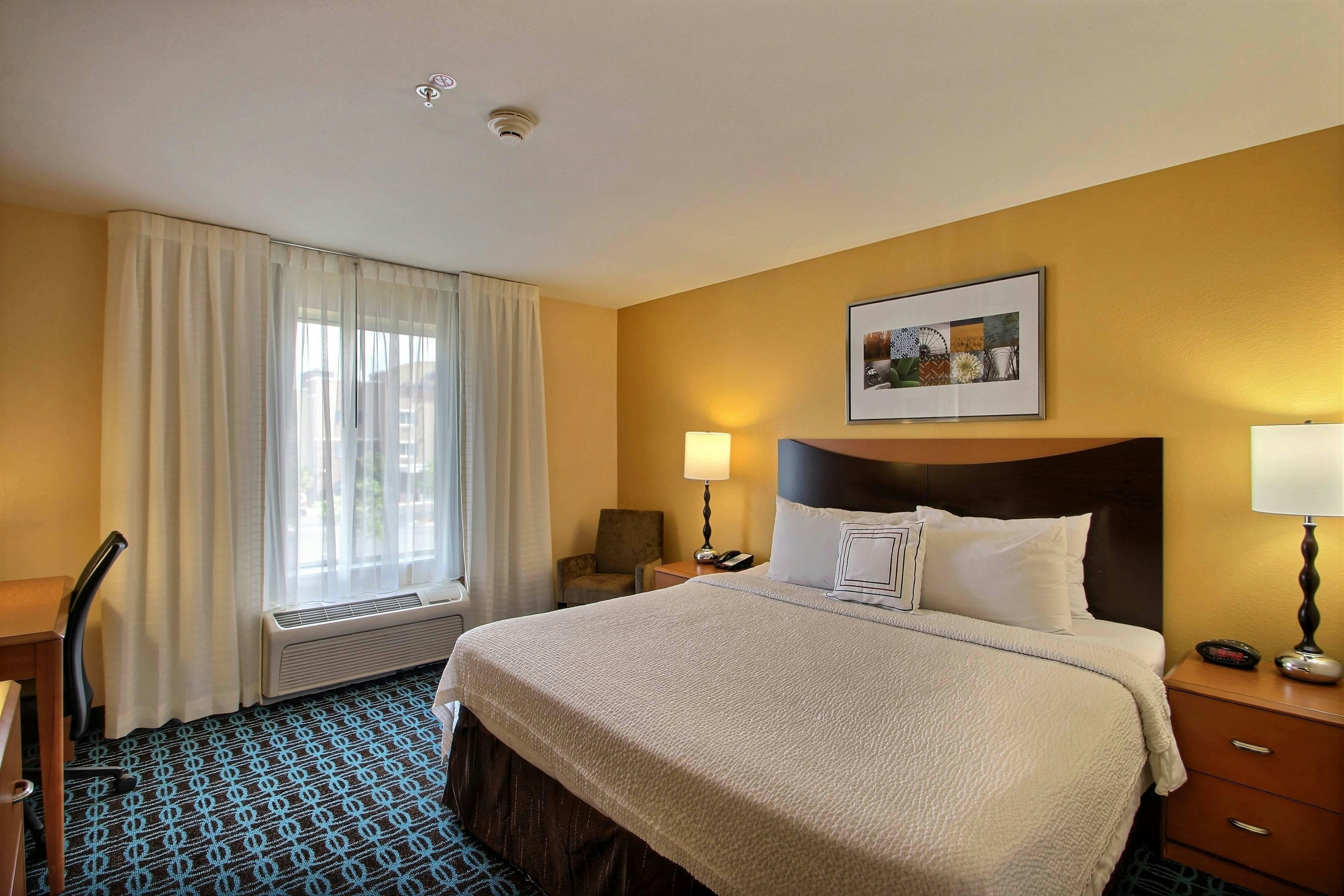 Fairfield by Marriott Inn & Suites Milwaukee Airport