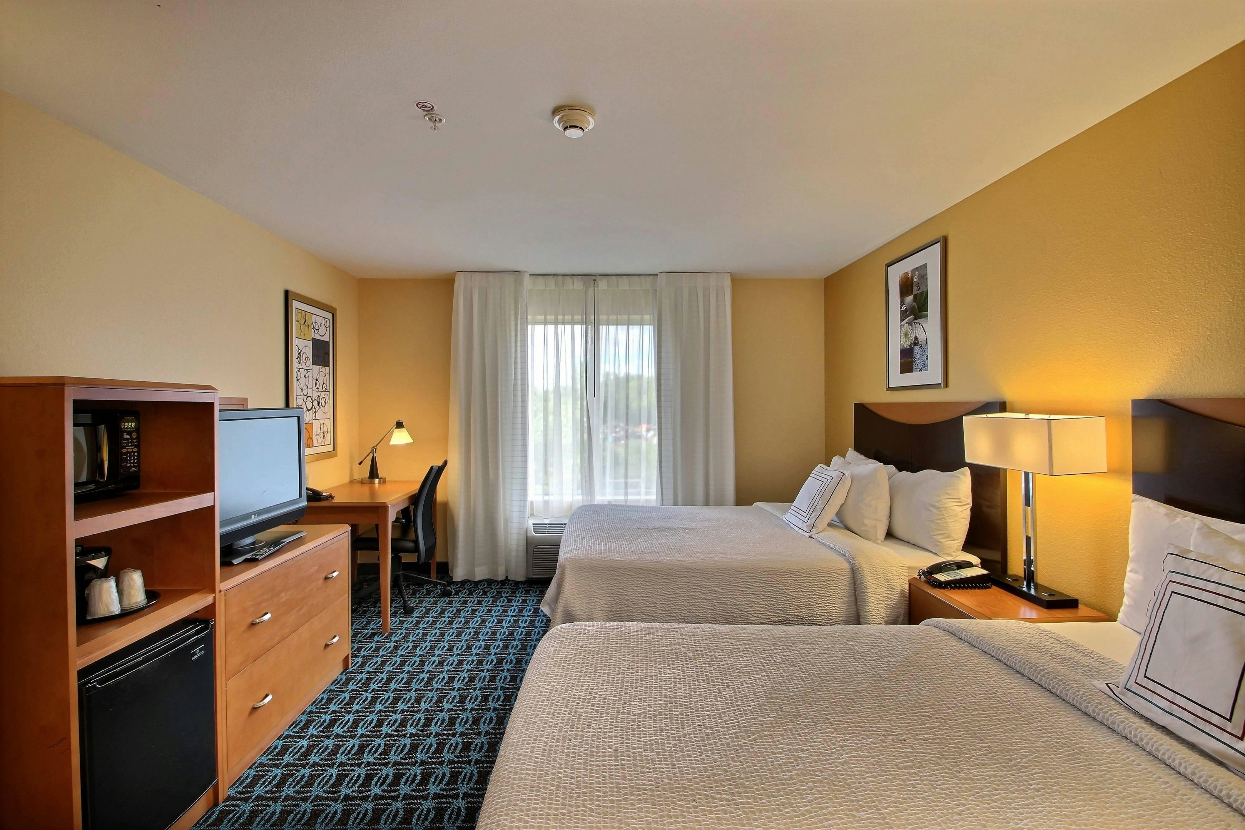 Fairfield by Marriott Inn & Suites Milwaukee Airport