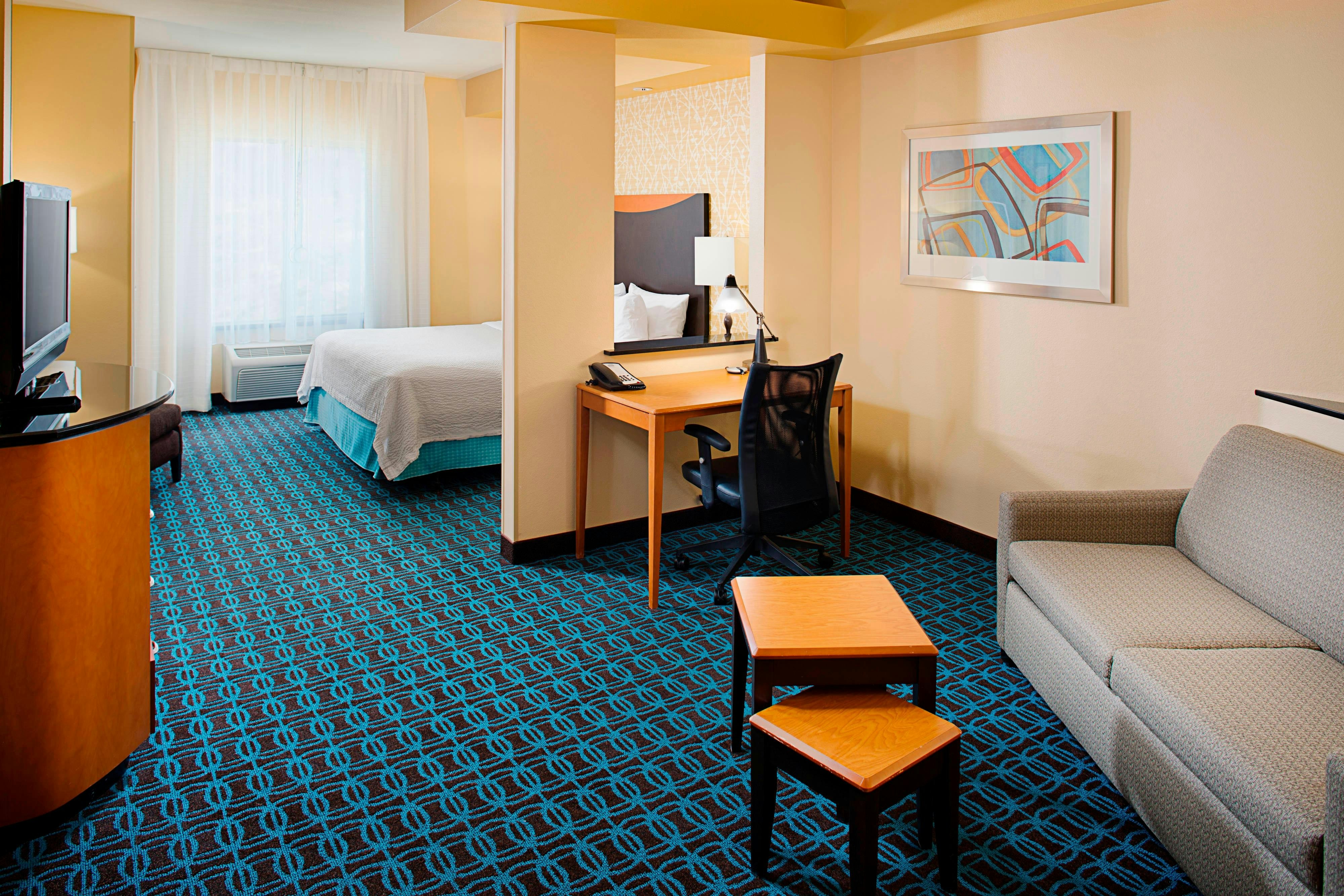 Fairfield by Marriott Inn & Suites Twentynine Palms-Joshua Tree National Park