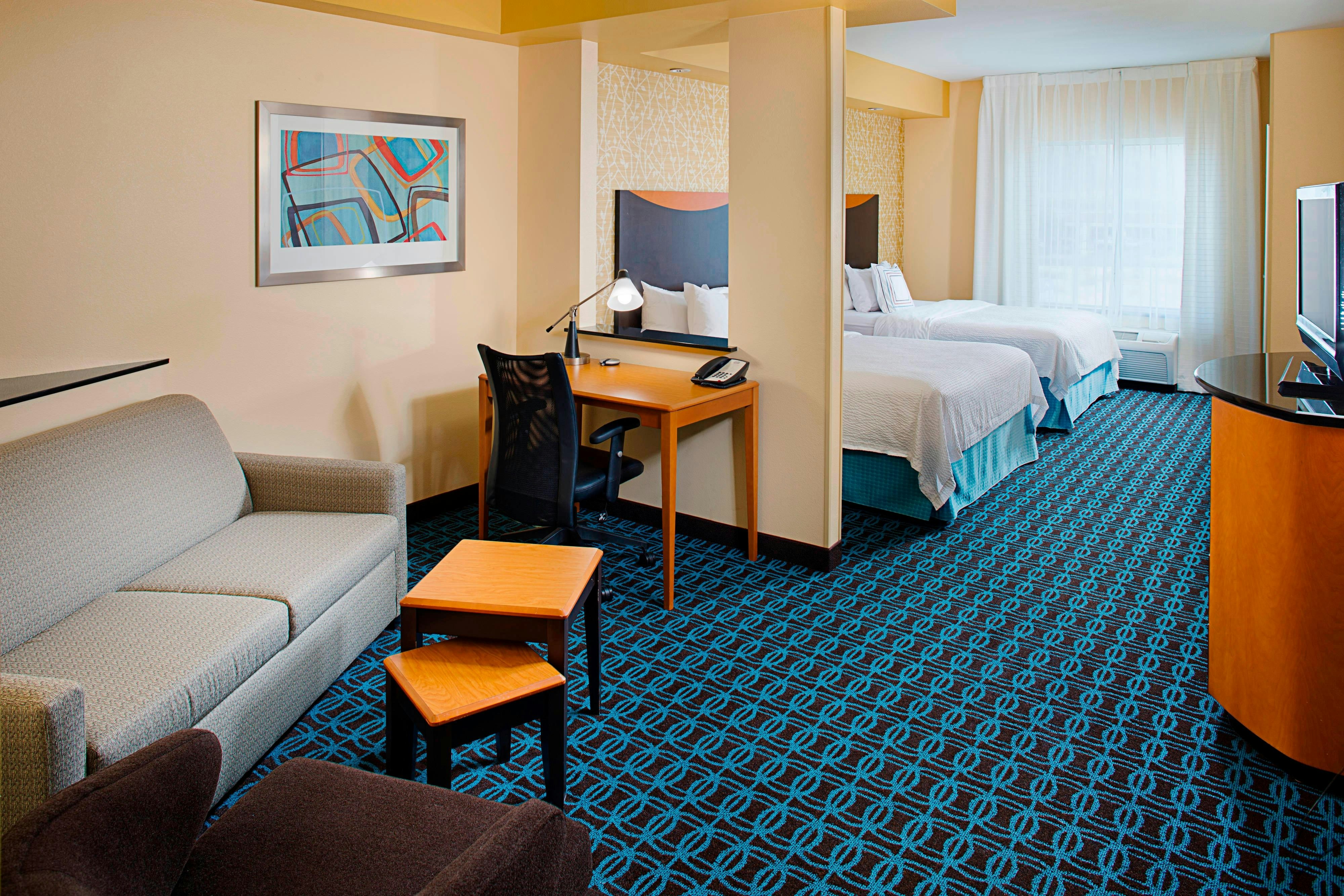 Fairfield by Marriott Inn & Suites Twentynine Palms-Joshua Tree National Park