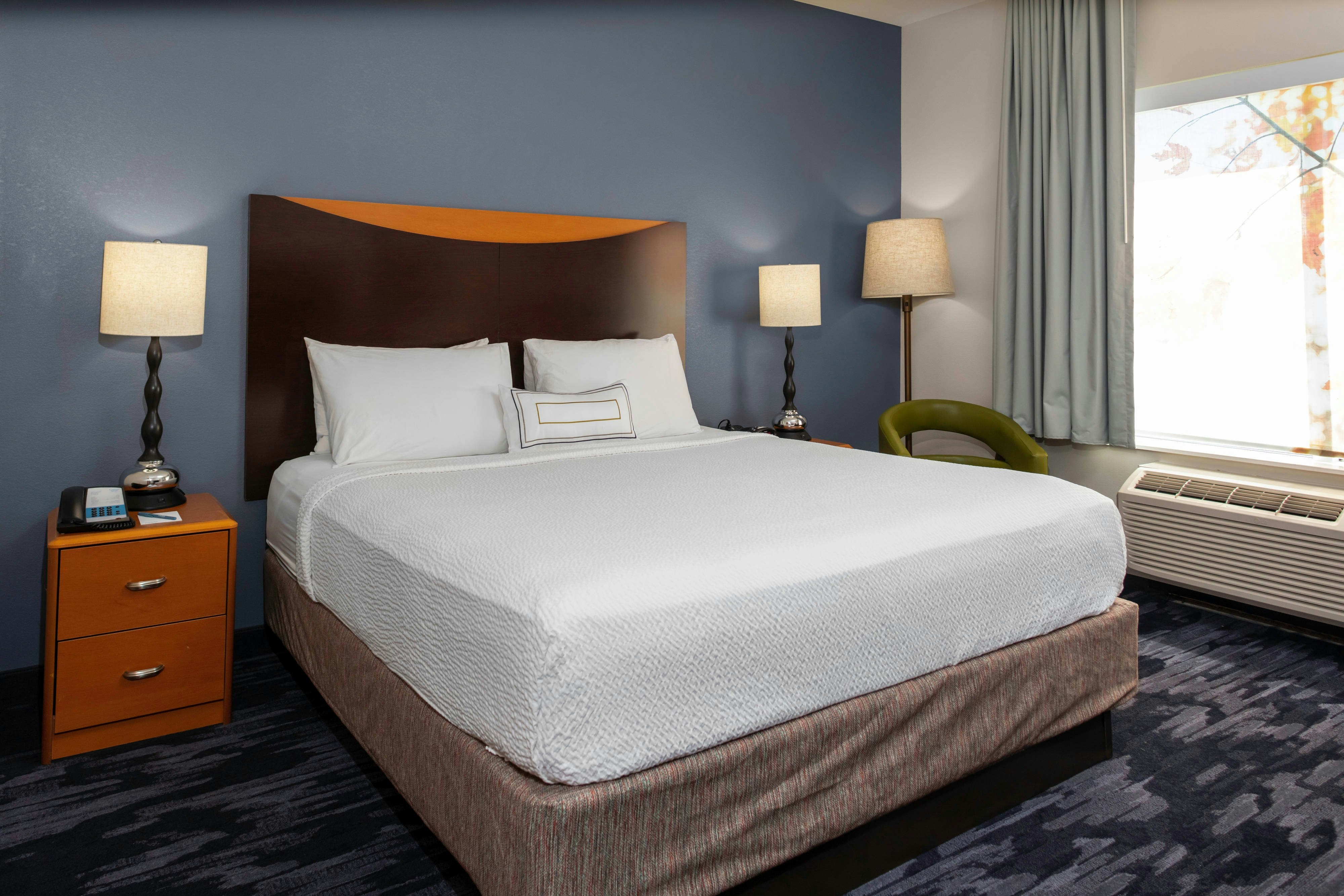 Fairfield by Marriott Inn & Suites Wichita Downtown