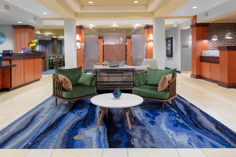 Fairfield by Marriott Inn & Suites Wichita Downtown