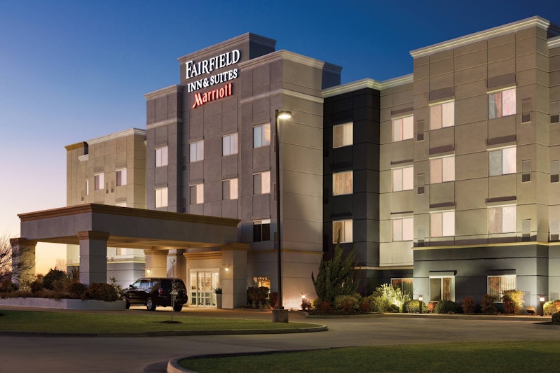 Fairfield by Marriott Inn & Suites Tupelo