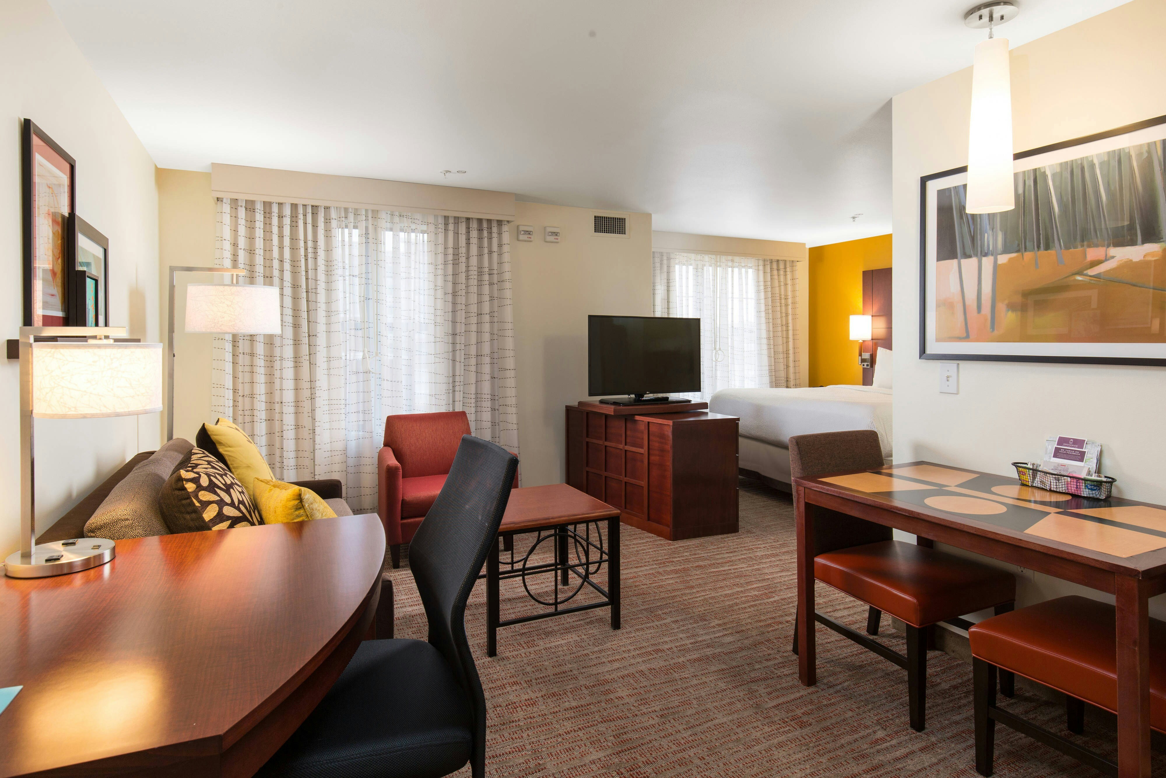 Residence Inn by Marriott Springfield Old Keene Mill