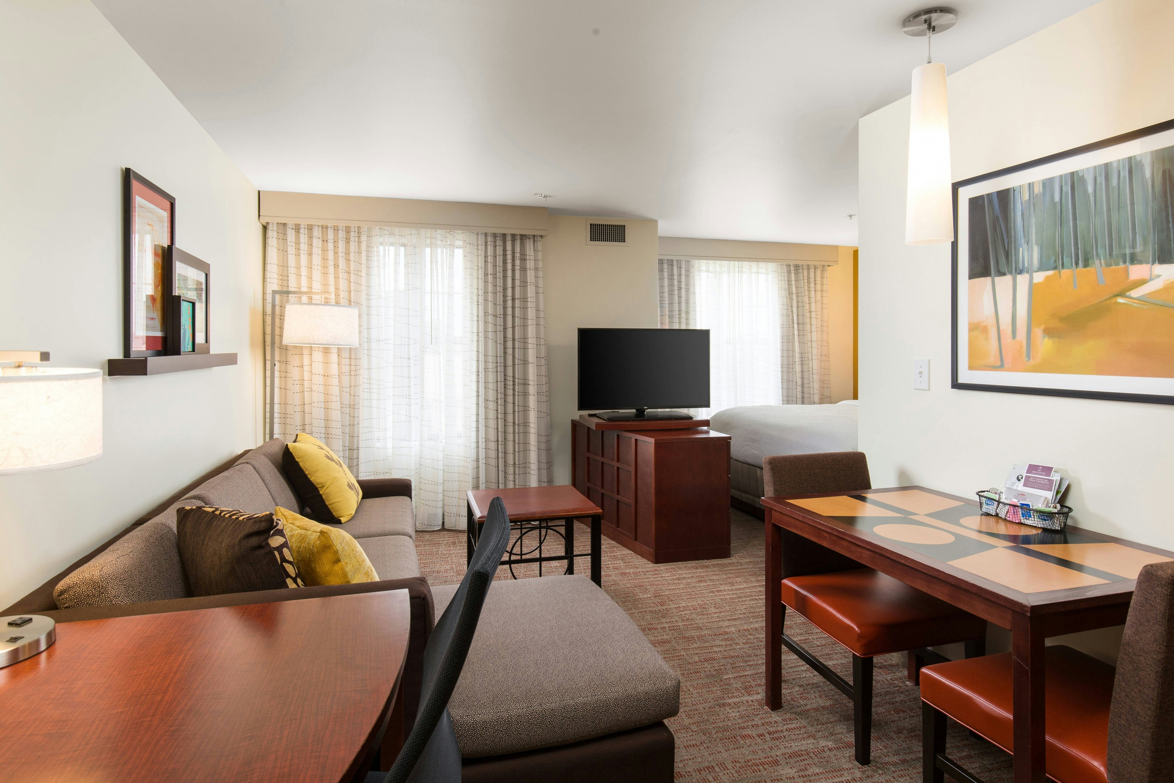 Residence Inn by Marriott Springfield Old Keene Mill