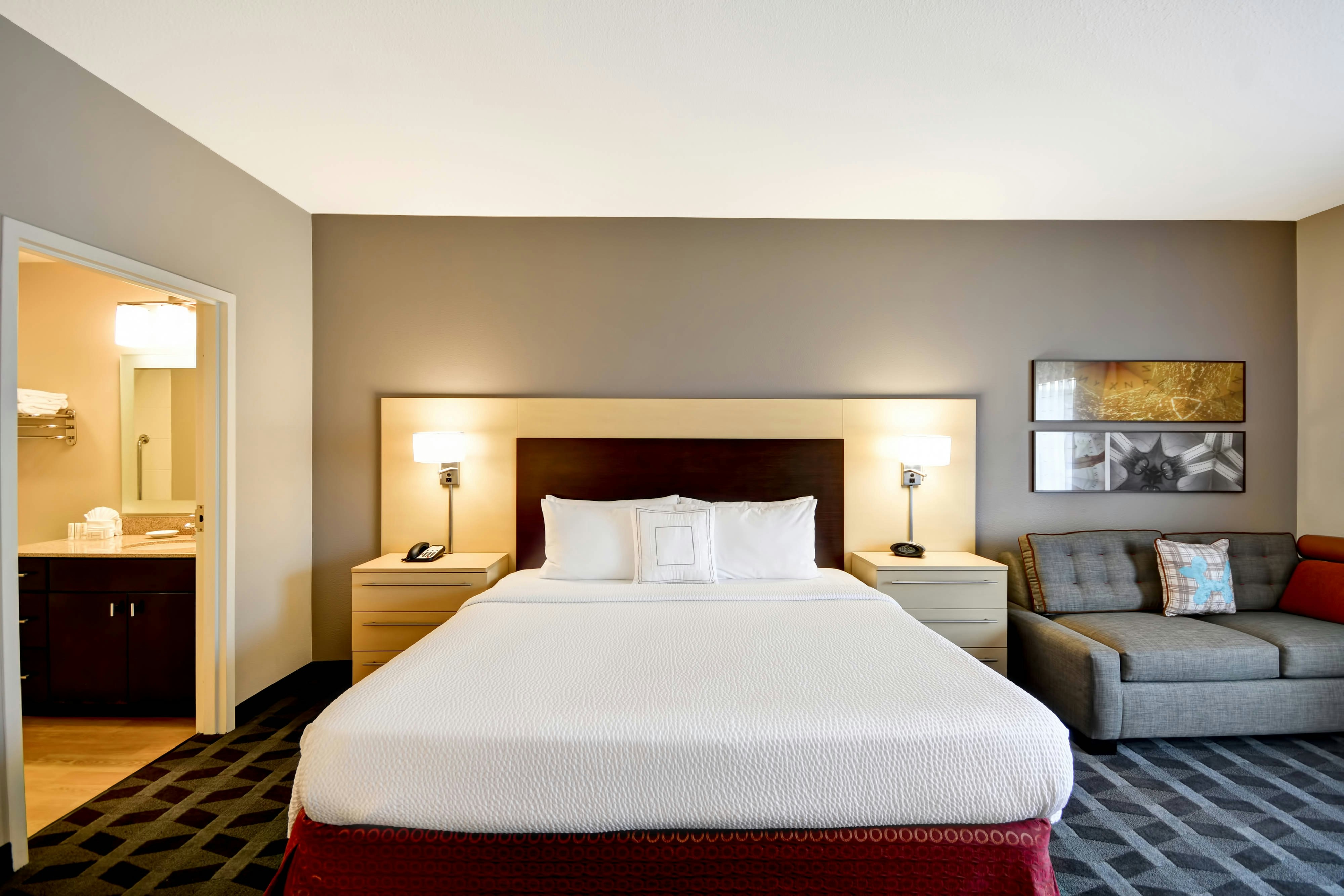 TownePlace Suites by Marriott Dallas Lewisville