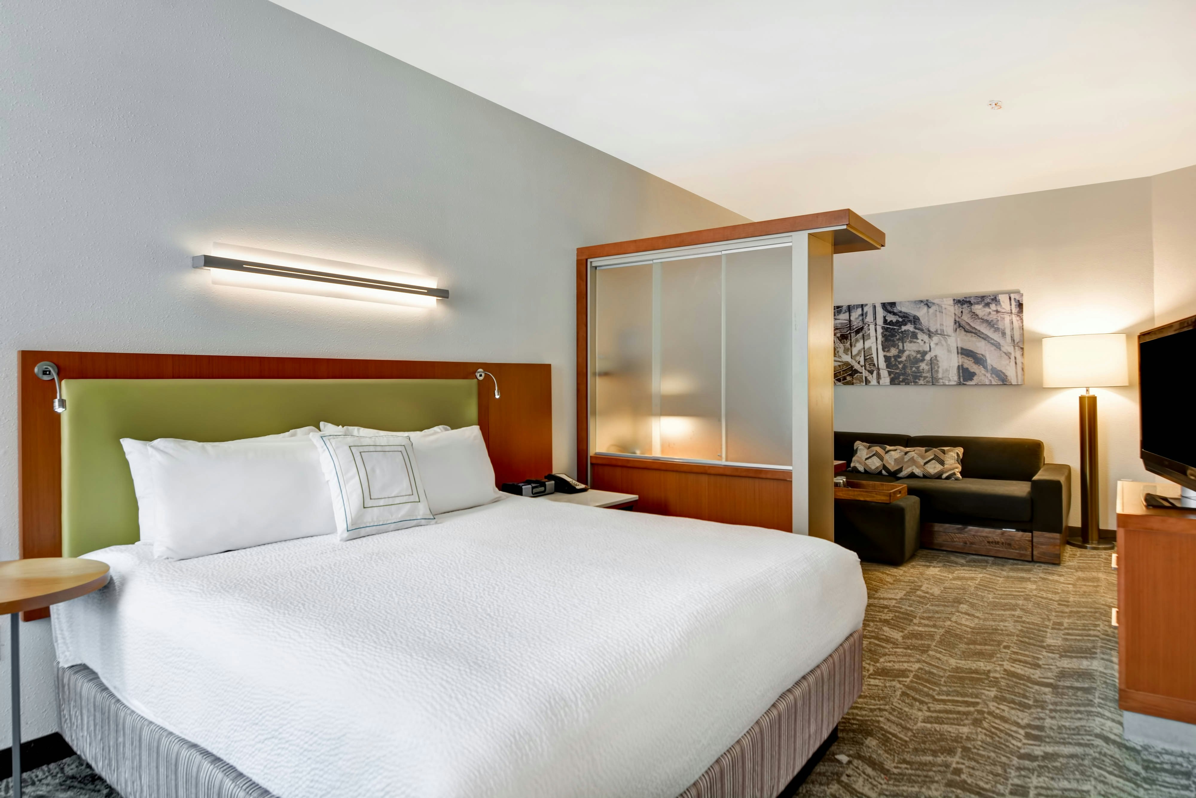 SpringHill Suites by Marriott Cincinnati Midtown