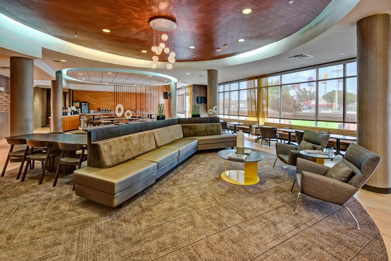SpringHill Suites by Marriott Oklahoma City Moore