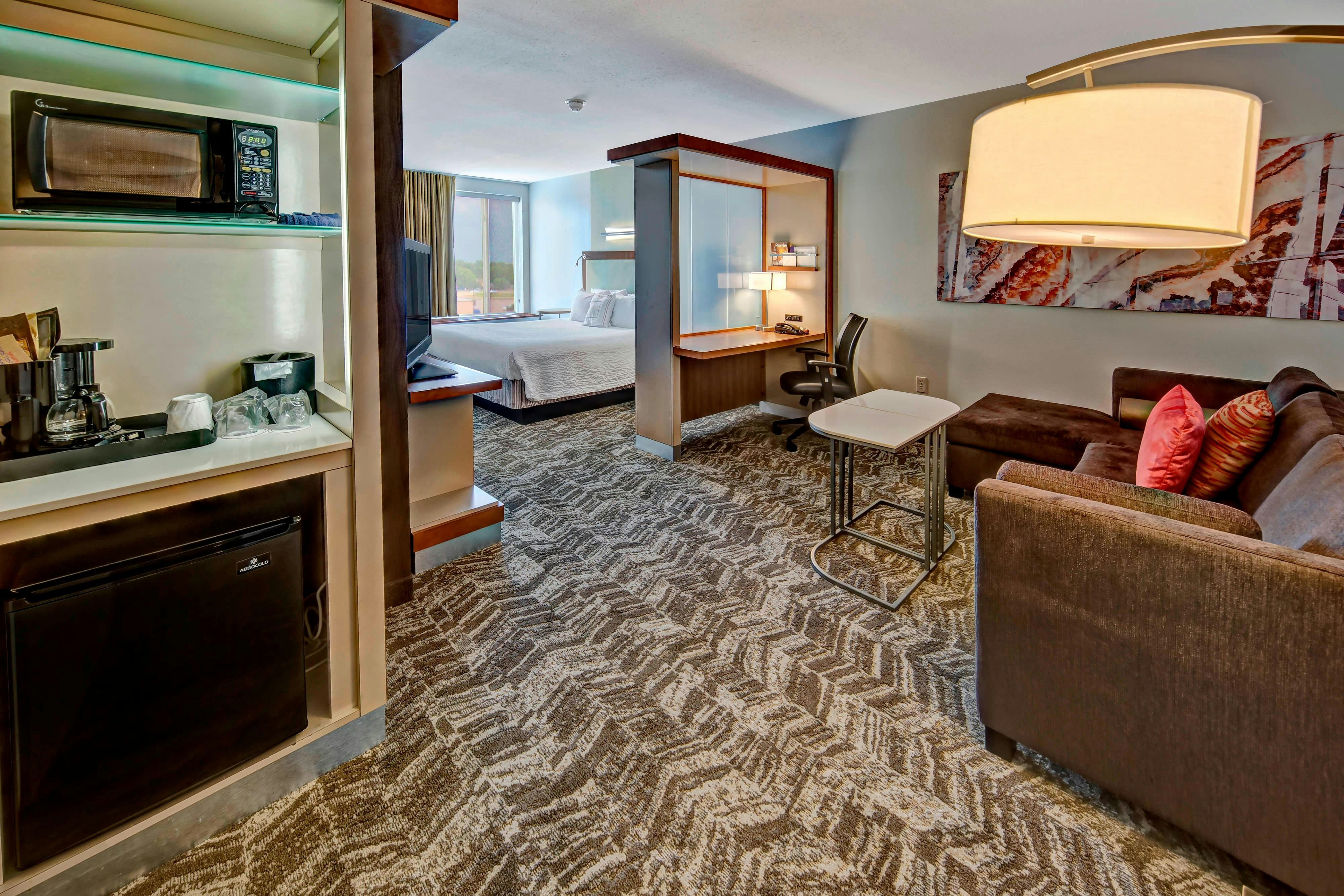 SpringHill Suites by Marriott Oklahoma City Moore