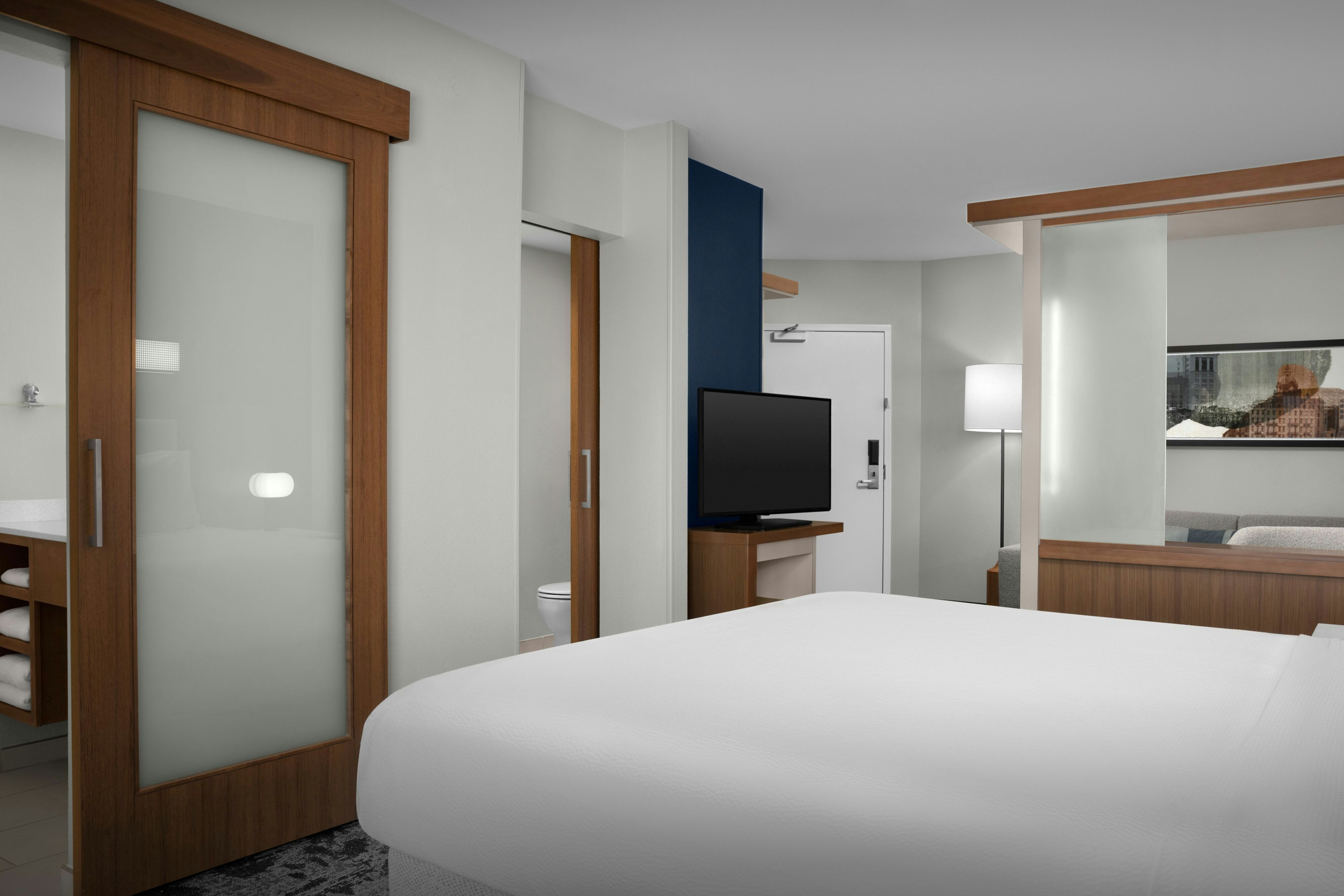SpringHill Suites by Marriott Savannah Downtown/Historic District