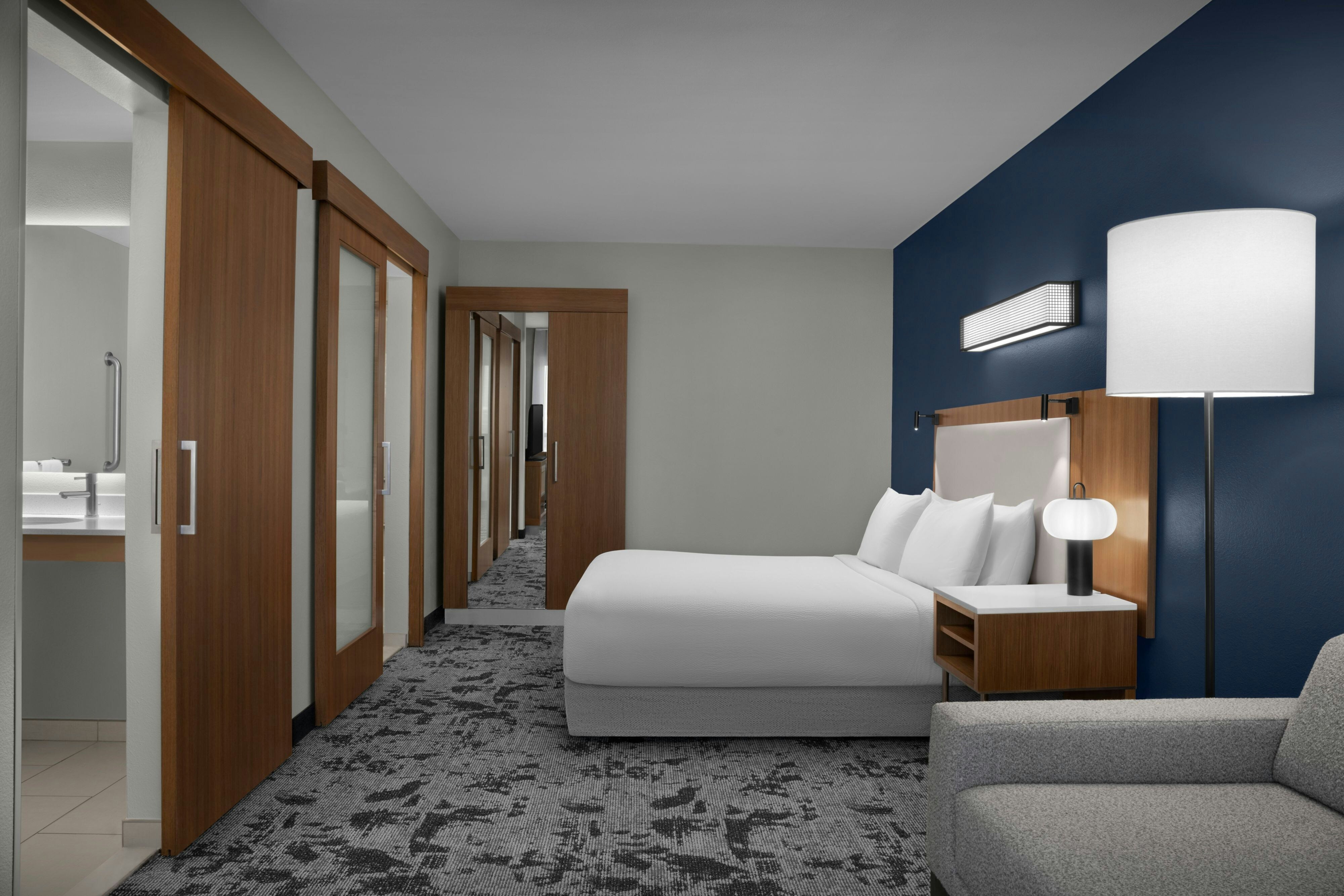 SpringHill Suites by Marriott Savannah Downtown/Historic District