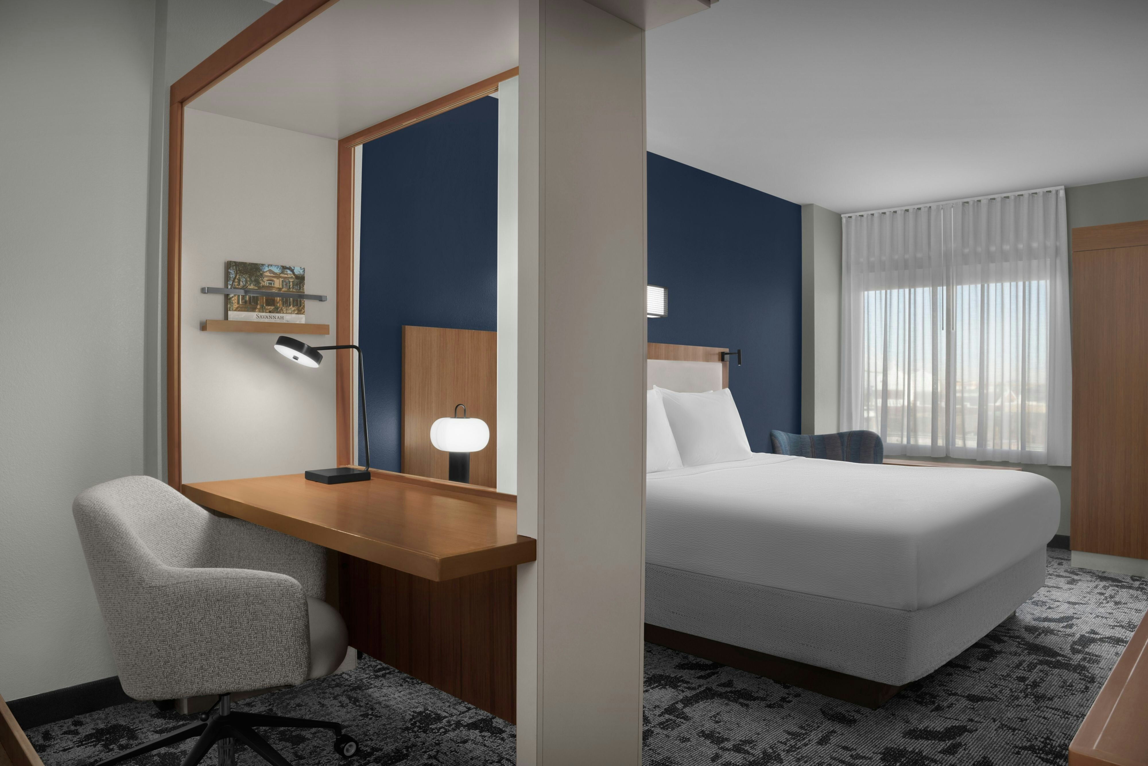 SpringHill Suites by Marriott Savannah Downtown/Historic District