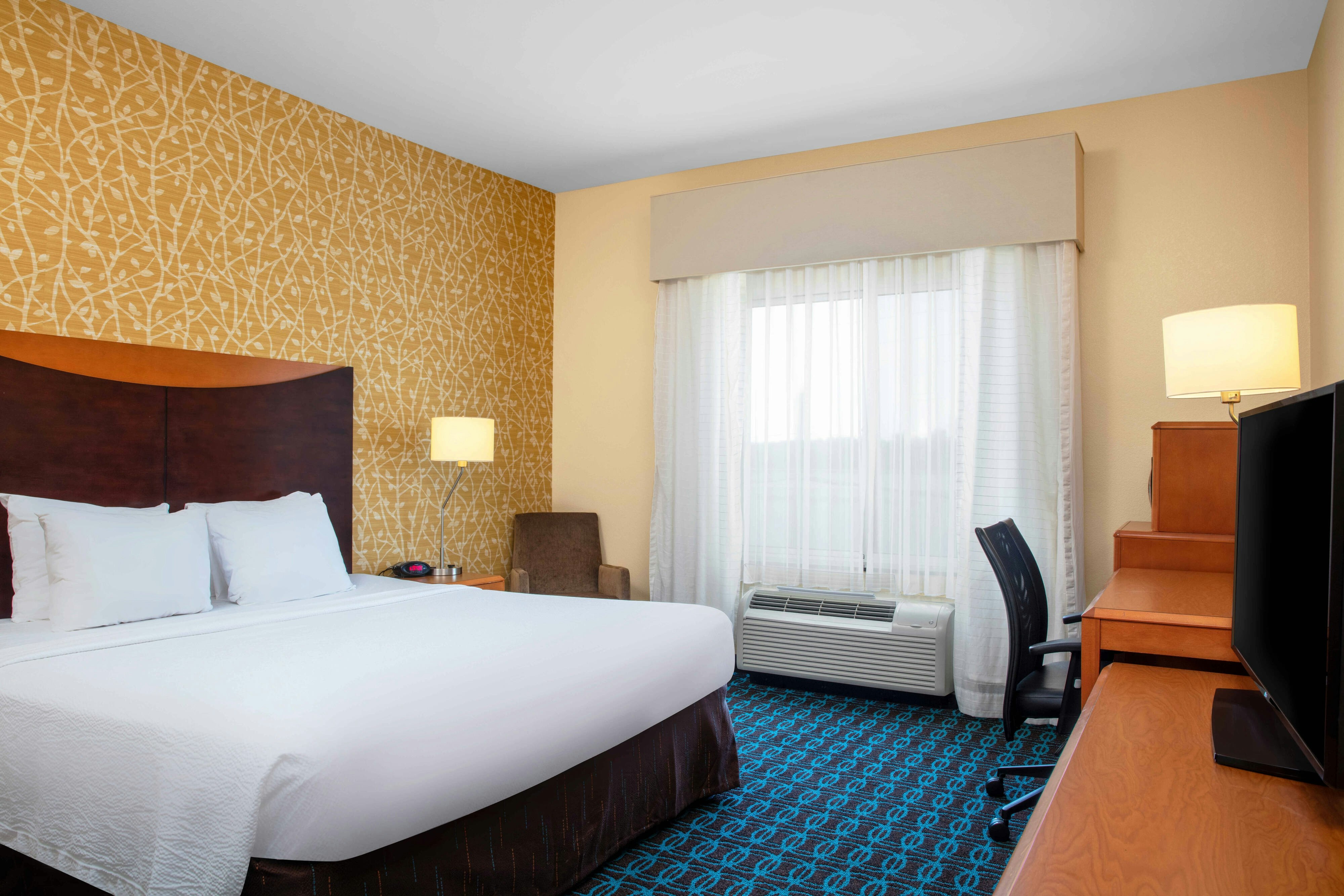 Fairfield by Marriott Inn & Suites Augusta Fort Eisenhower Area