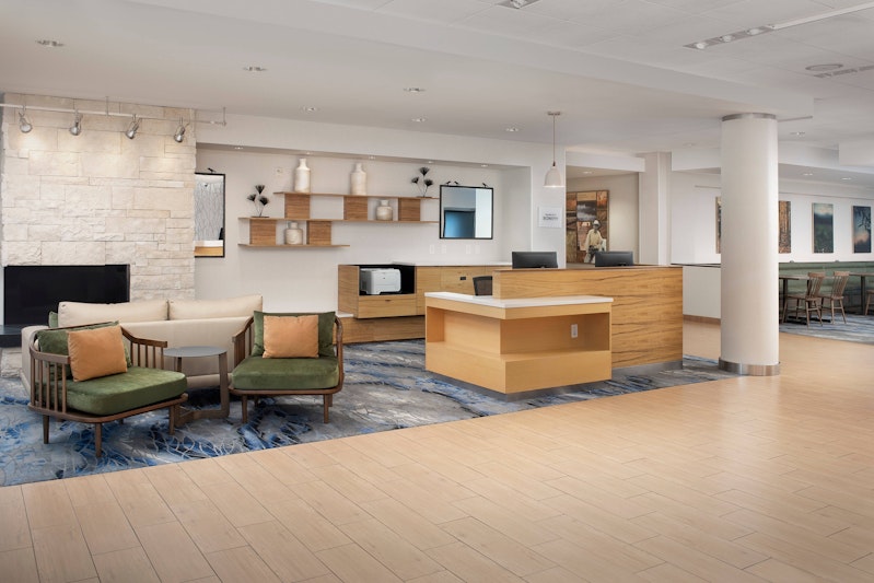 Fairfield by Marriott Inn & Suites Baltimore BWI Airport