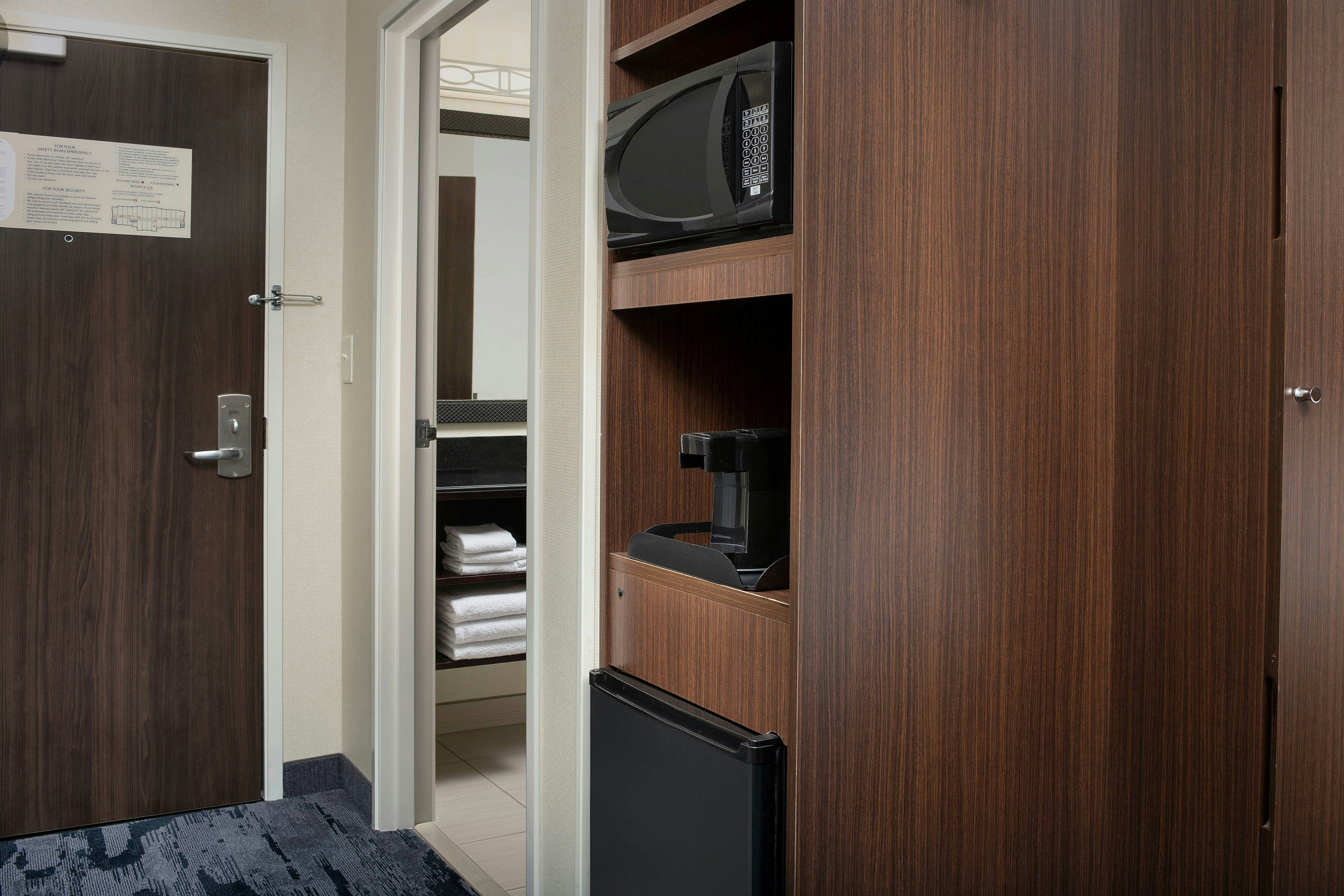 Fairfield by Marriott Inn & Suites Baltimore BWI Airport