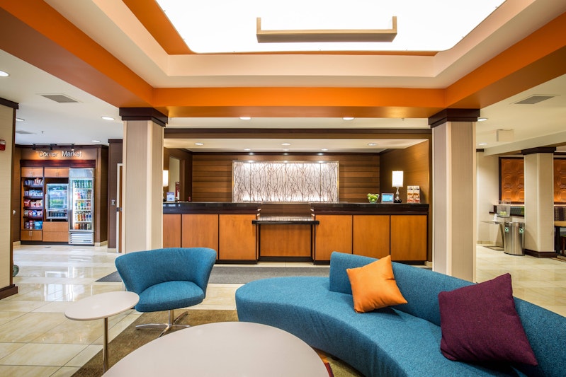 Fairfield by Marriott Inn & Suites Portsmouth Exeter