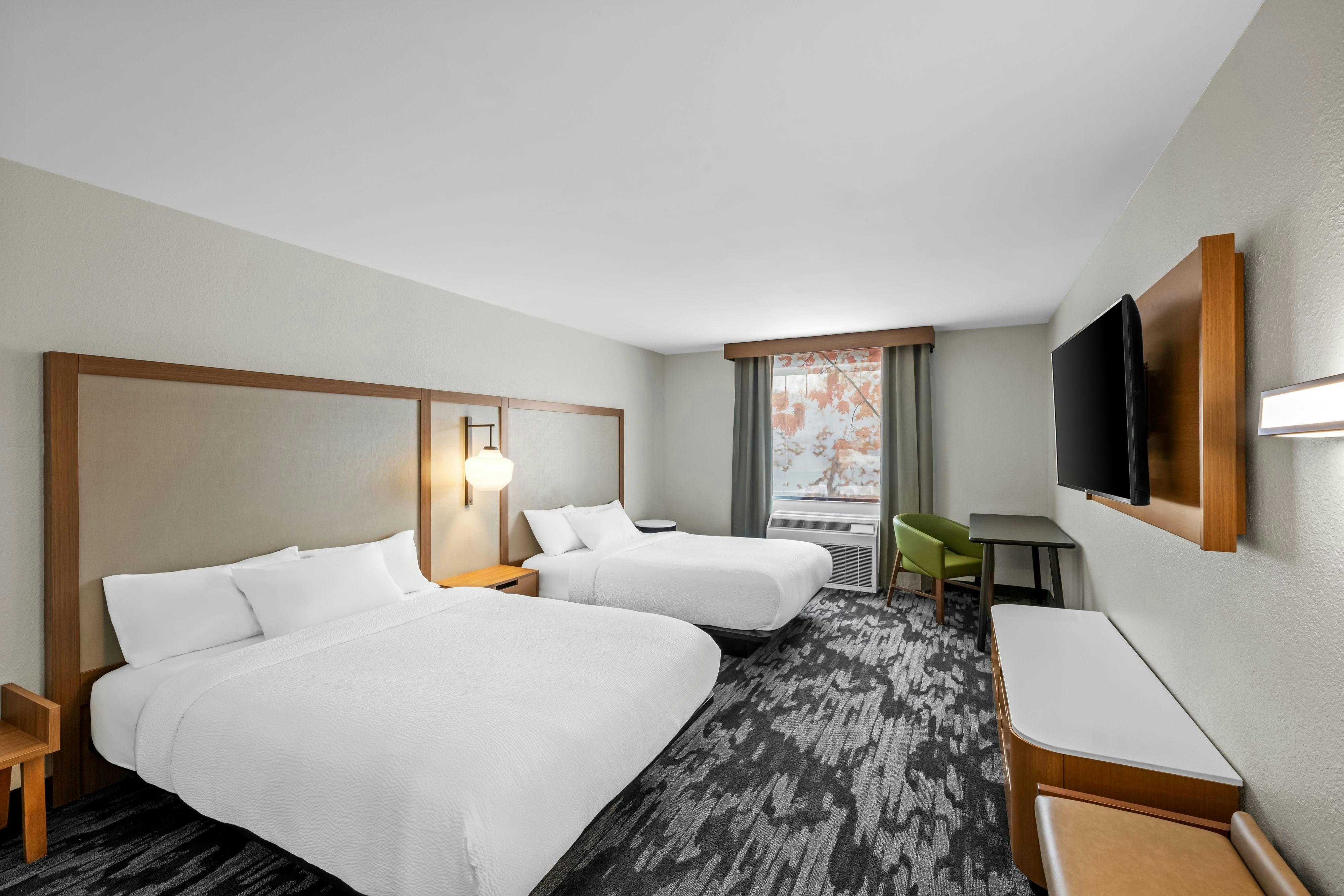 Fairfield by Marriott Inn & Suites Portsmouth Exeter