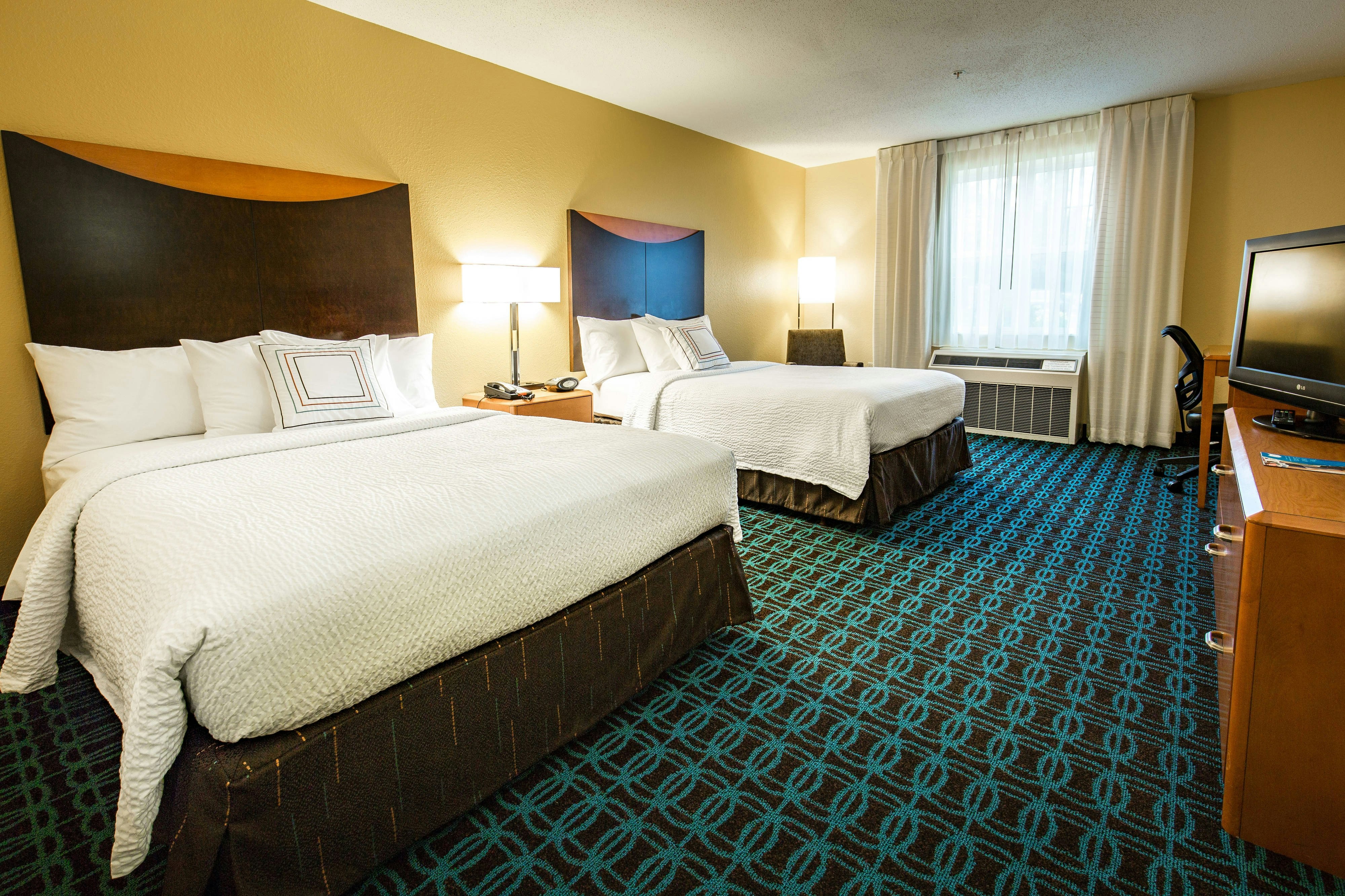 Fairfield by Marriott Inn & Suites Portsmouth Exeter