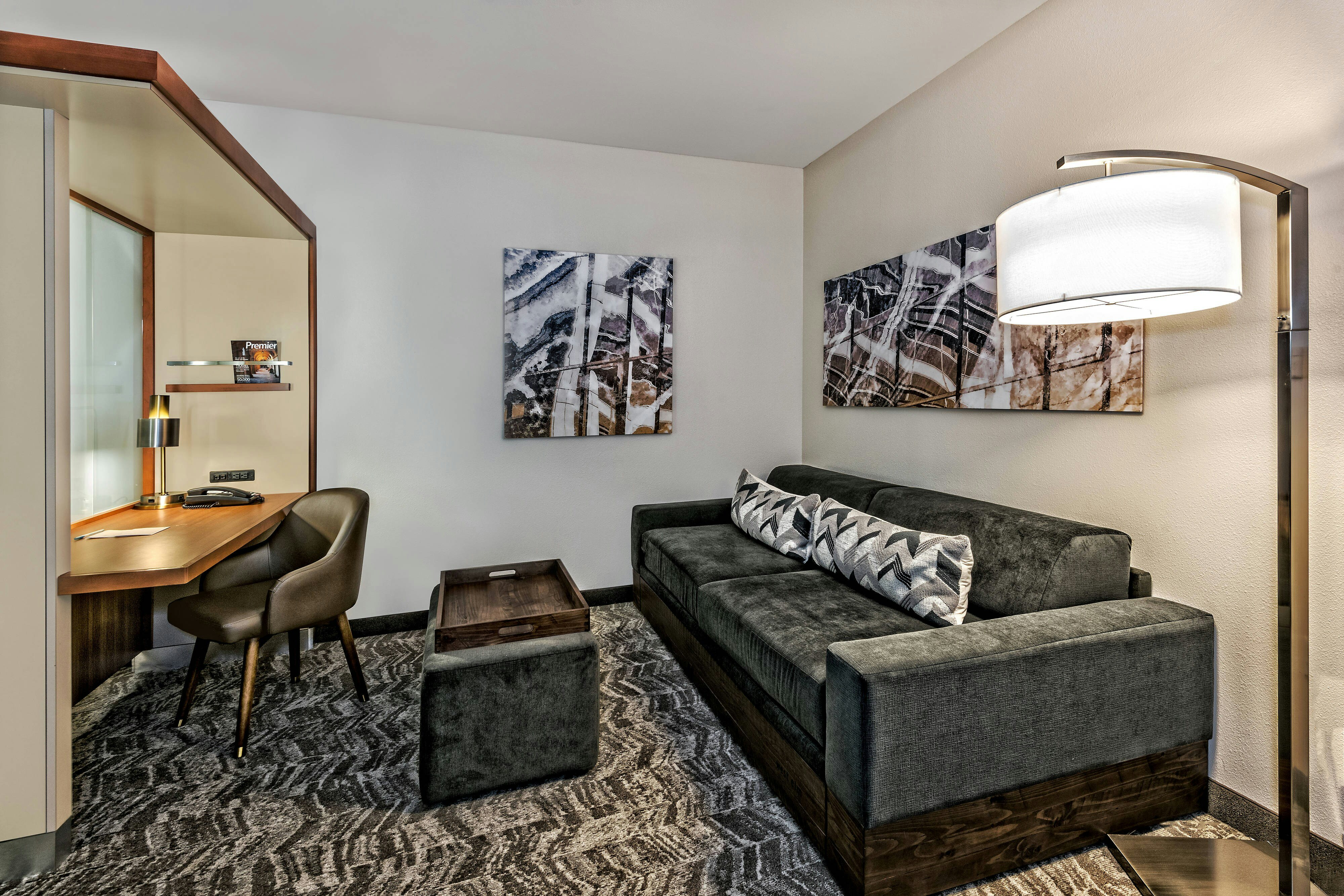 SpringHill Suites by Marriott San Antonio Airport
