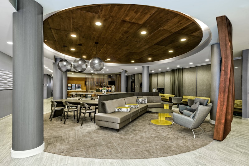 SpringHill Suites by Marriott San Antonio Airport