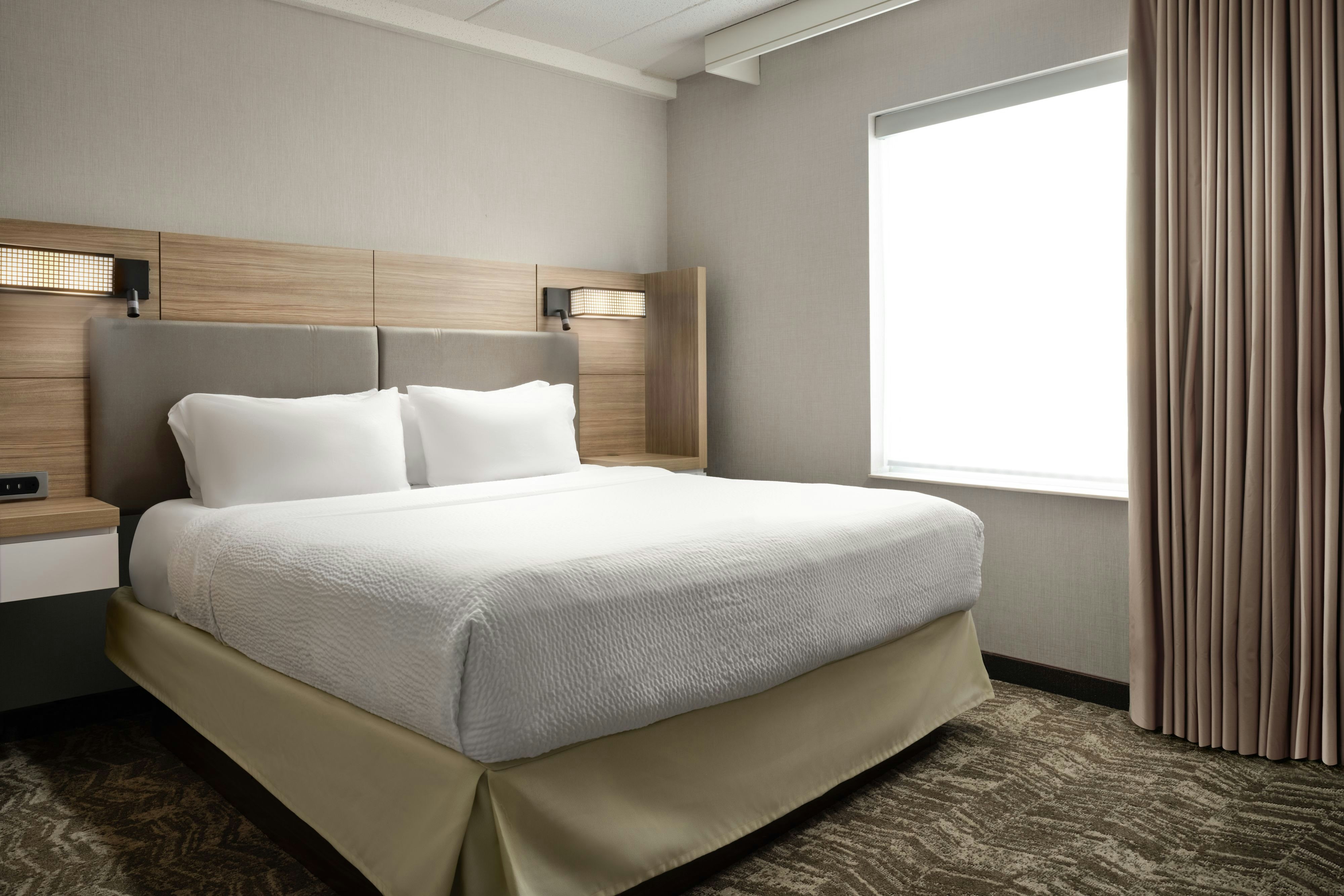 SpringHill Suites by Marriott Minneapolis-St. Paul Airport/Mall of America
