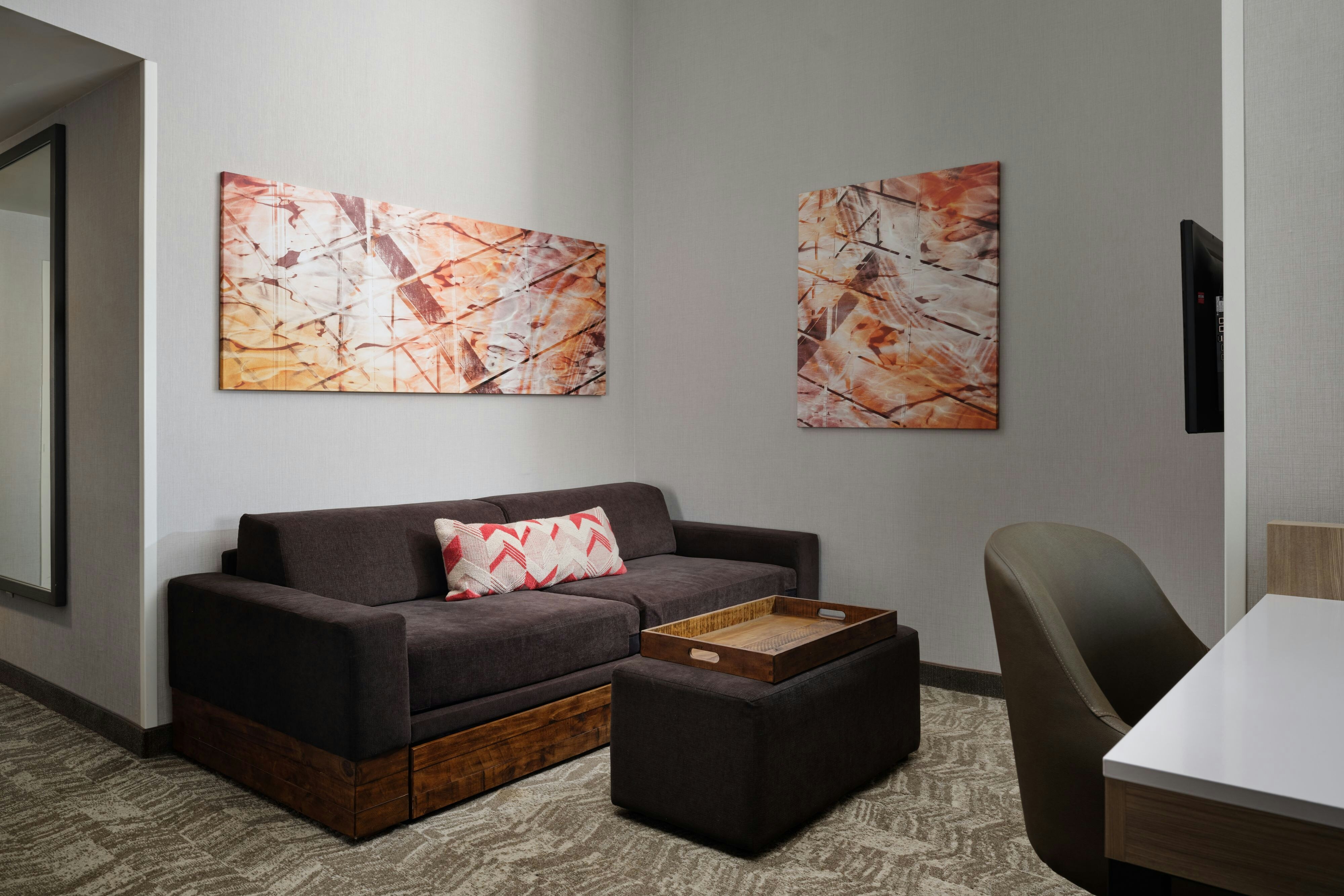 SpringHill Suites by Marriott Minneapolis-St. Paul Airport/Mall of America