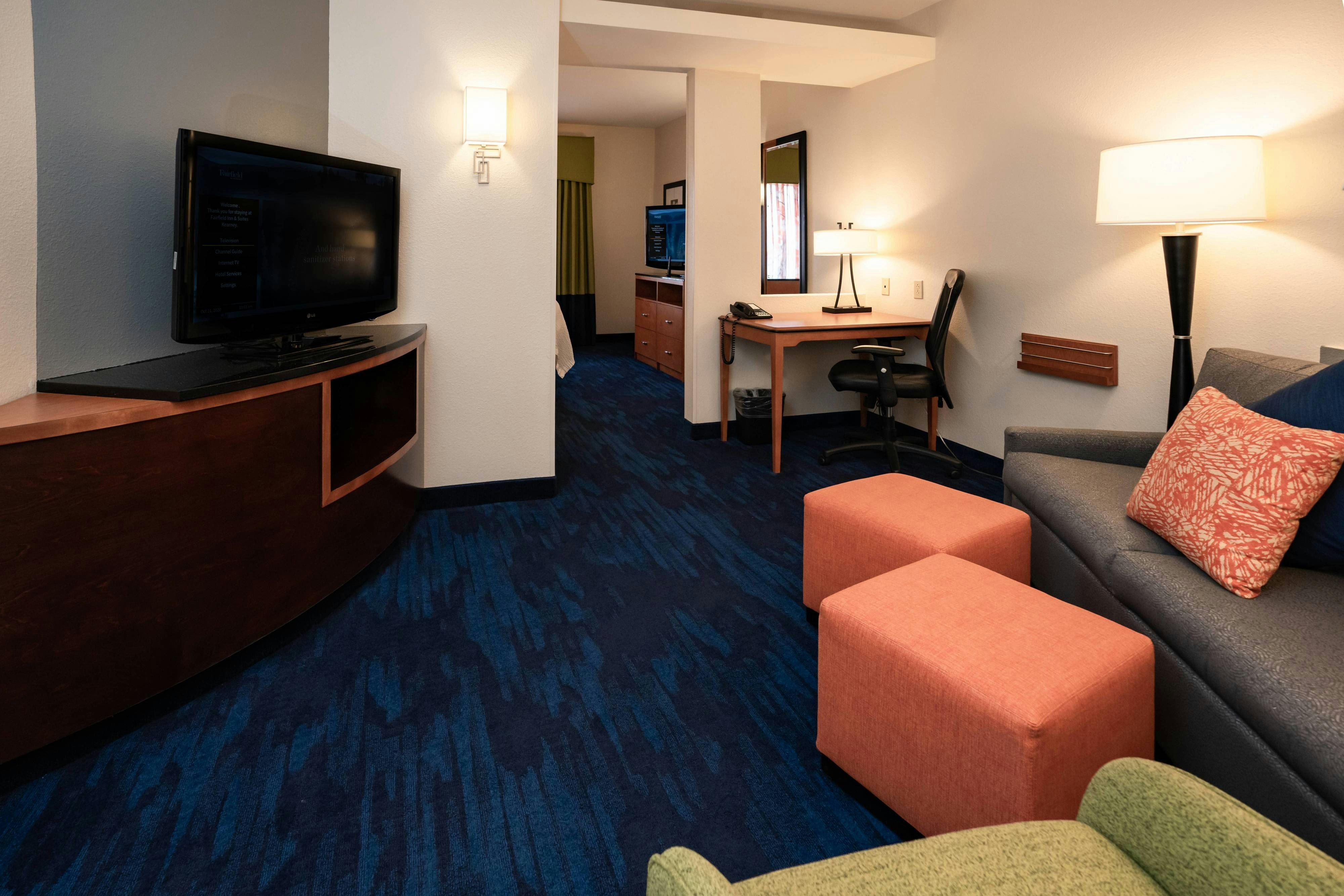 Fairfield by Marriott Inn & Suites Kearney