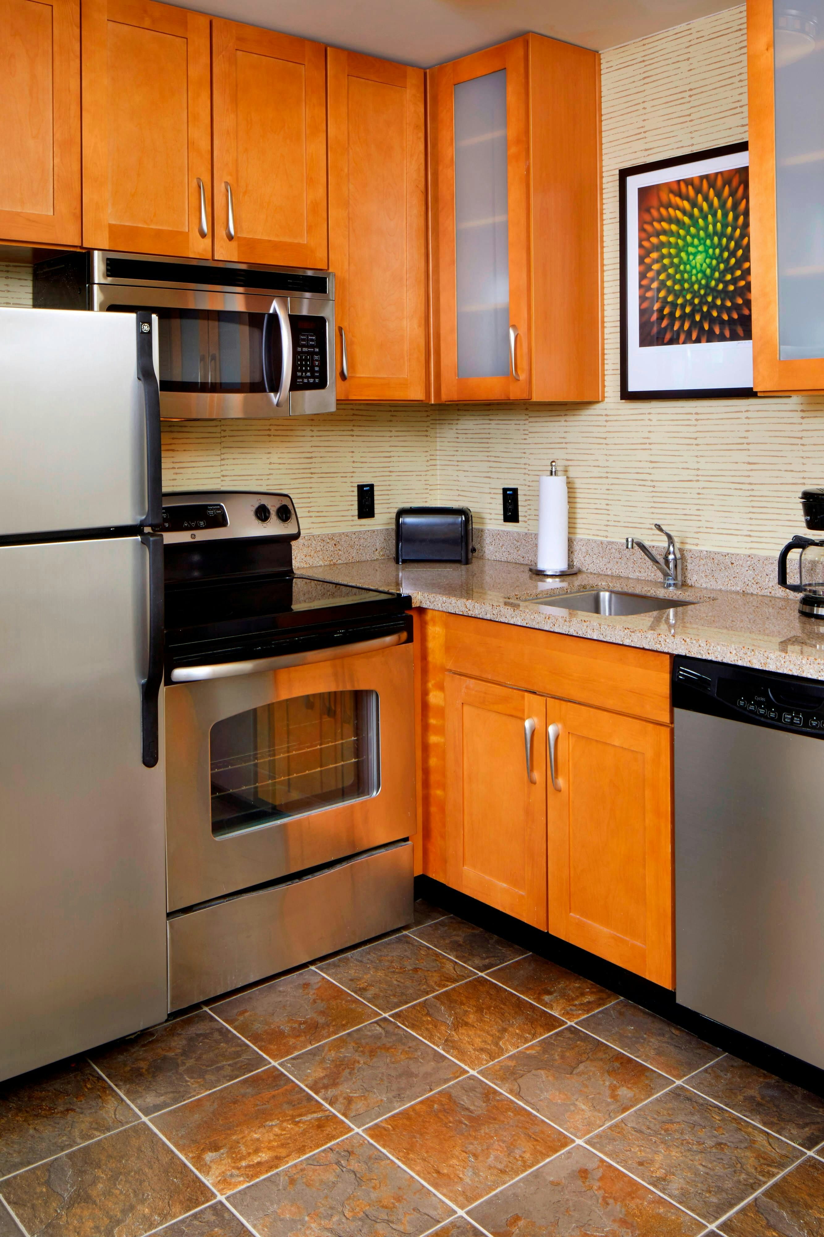Residence Inn by Marriott San Antonio Six Flags® at The RIM