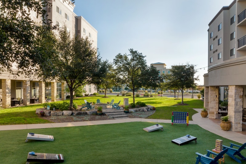 Residence Inn by Marriott San Antonio Six Flags® at The RIM