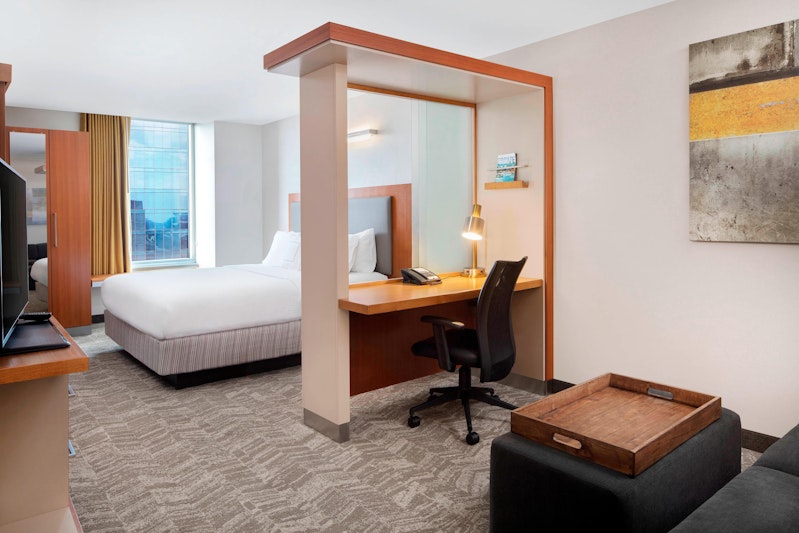 SpringHill Suites by Marriott Indianapolis Downtown