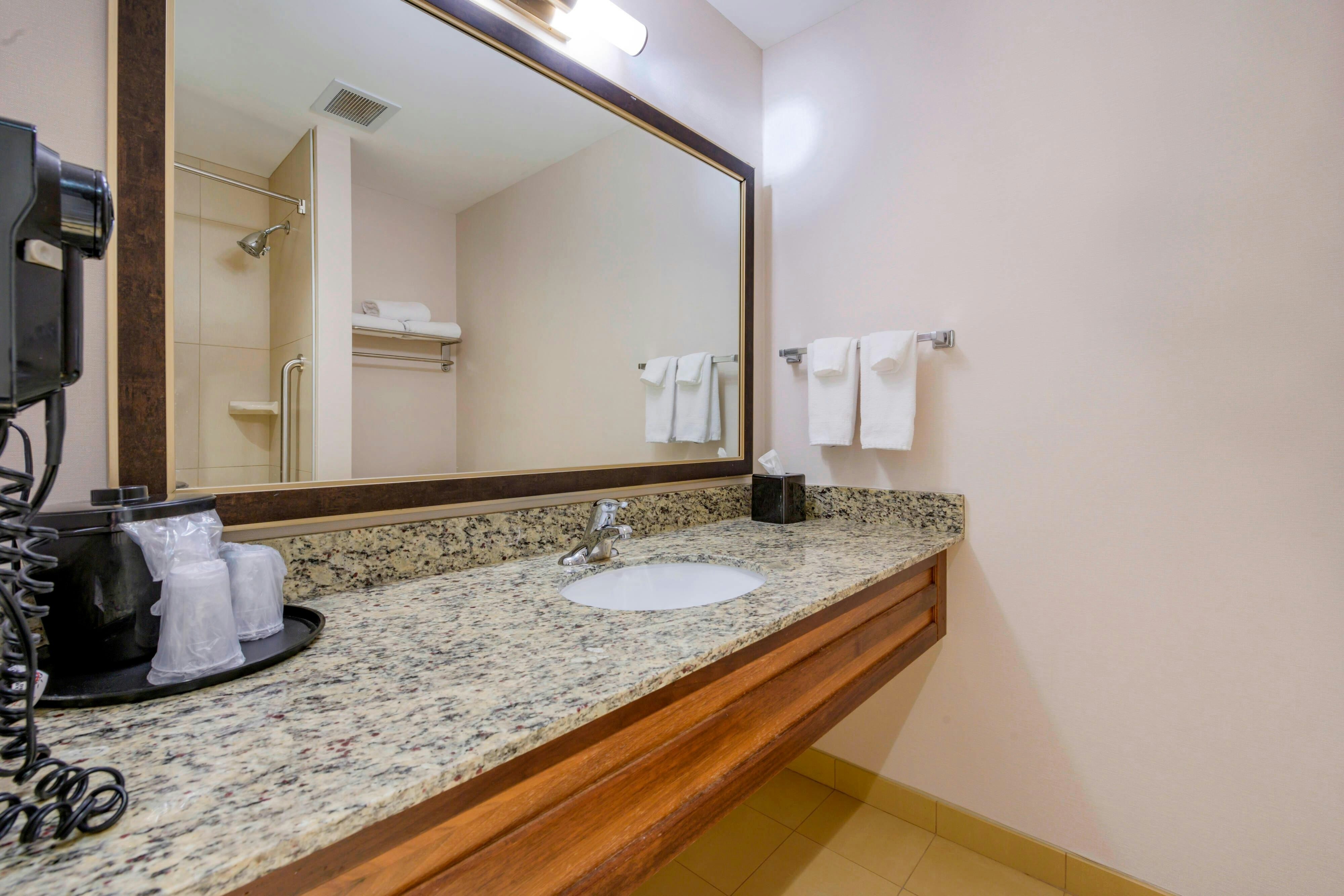 Fairfield by Marriott Inn & Suites Slippery Rock
