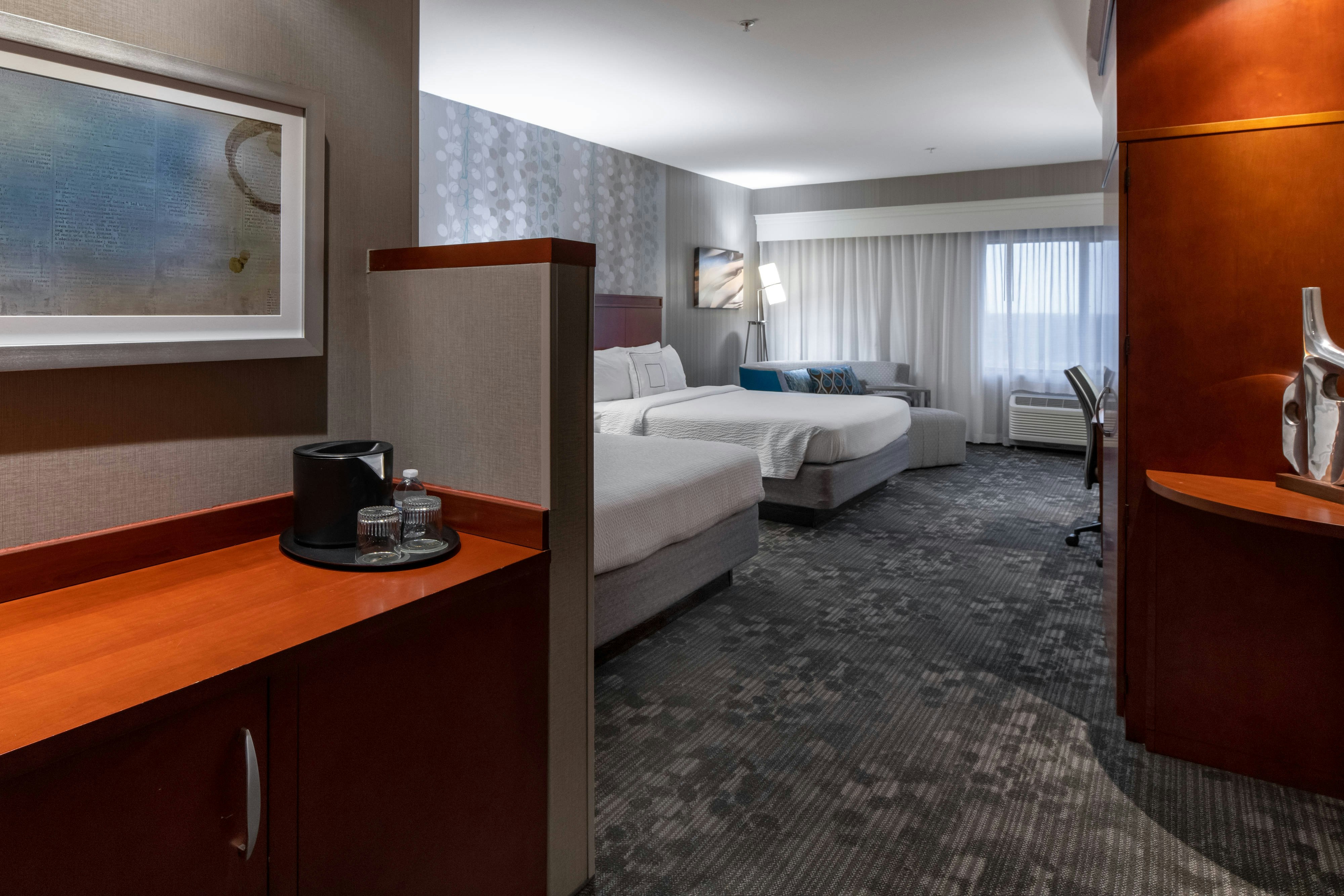 Courtyard by Marriott Fort Worth West at Cityview