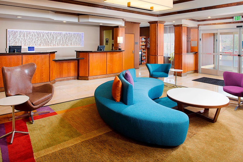 Fairfield by Marriott Inn & Suites Dallas Mansfield