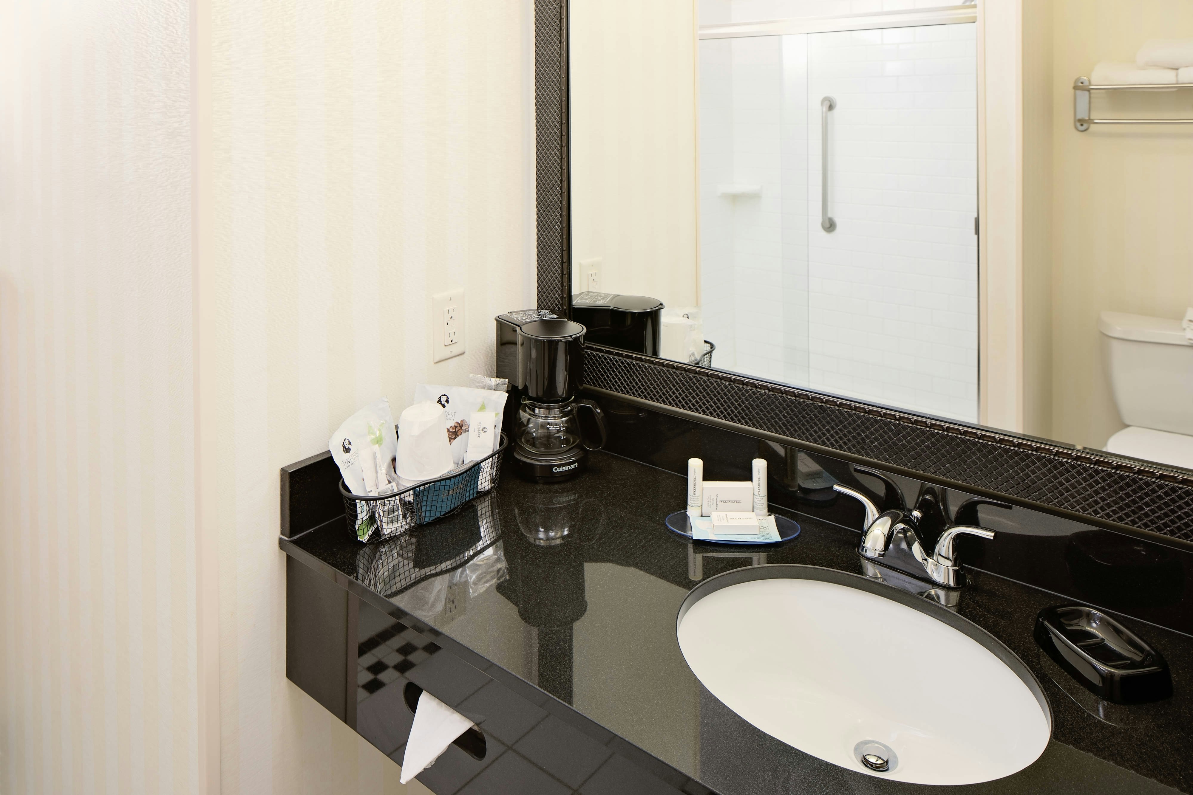 Fairfield by Marriott Inn & Suites Dallas Mansfield