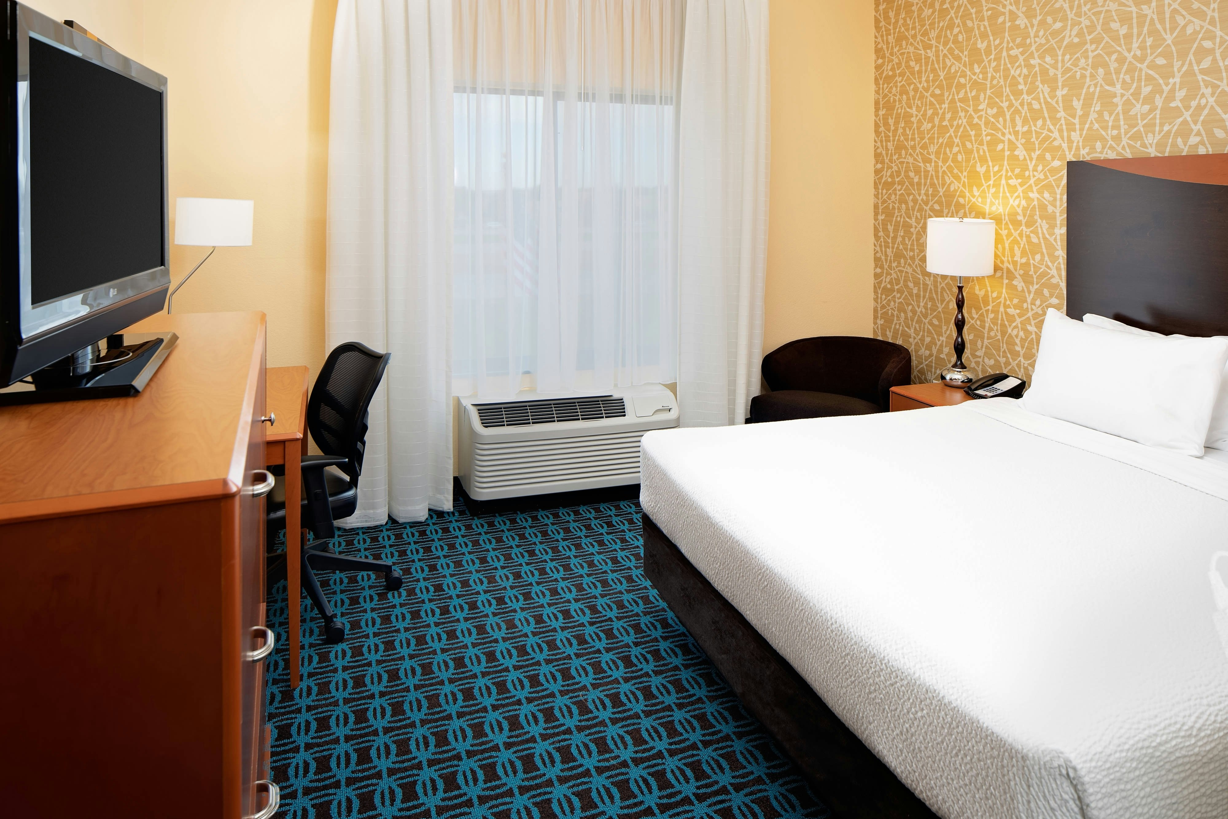Fairfield by Marriott Inn & Suites Dallas Mansfield
