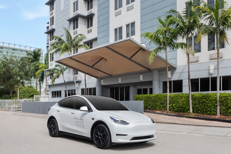 SpringHill Suites by Marriott Miami Downtown/Medical Center