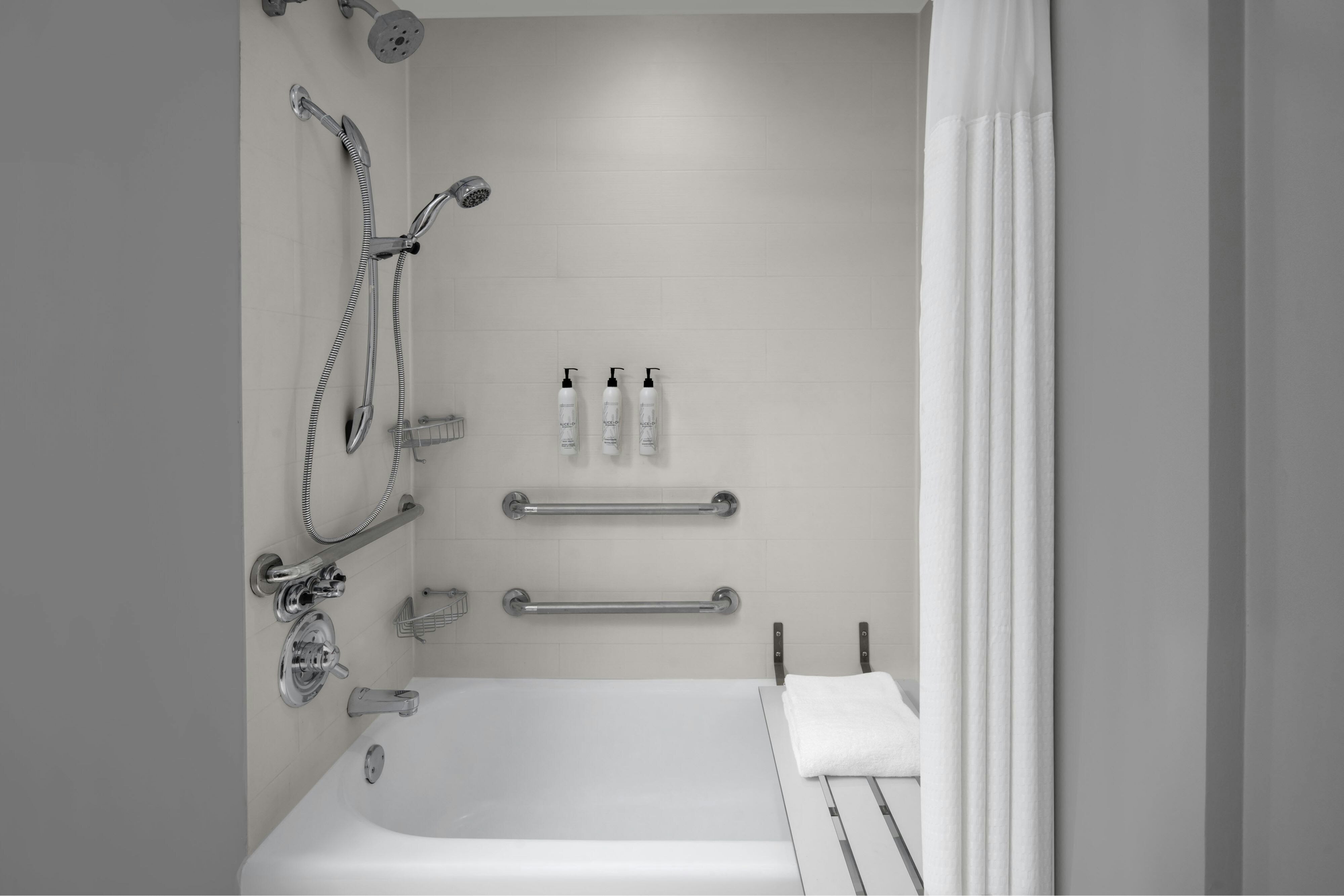 SpringHill Suites by Marriott Houston Intercontinental Airport