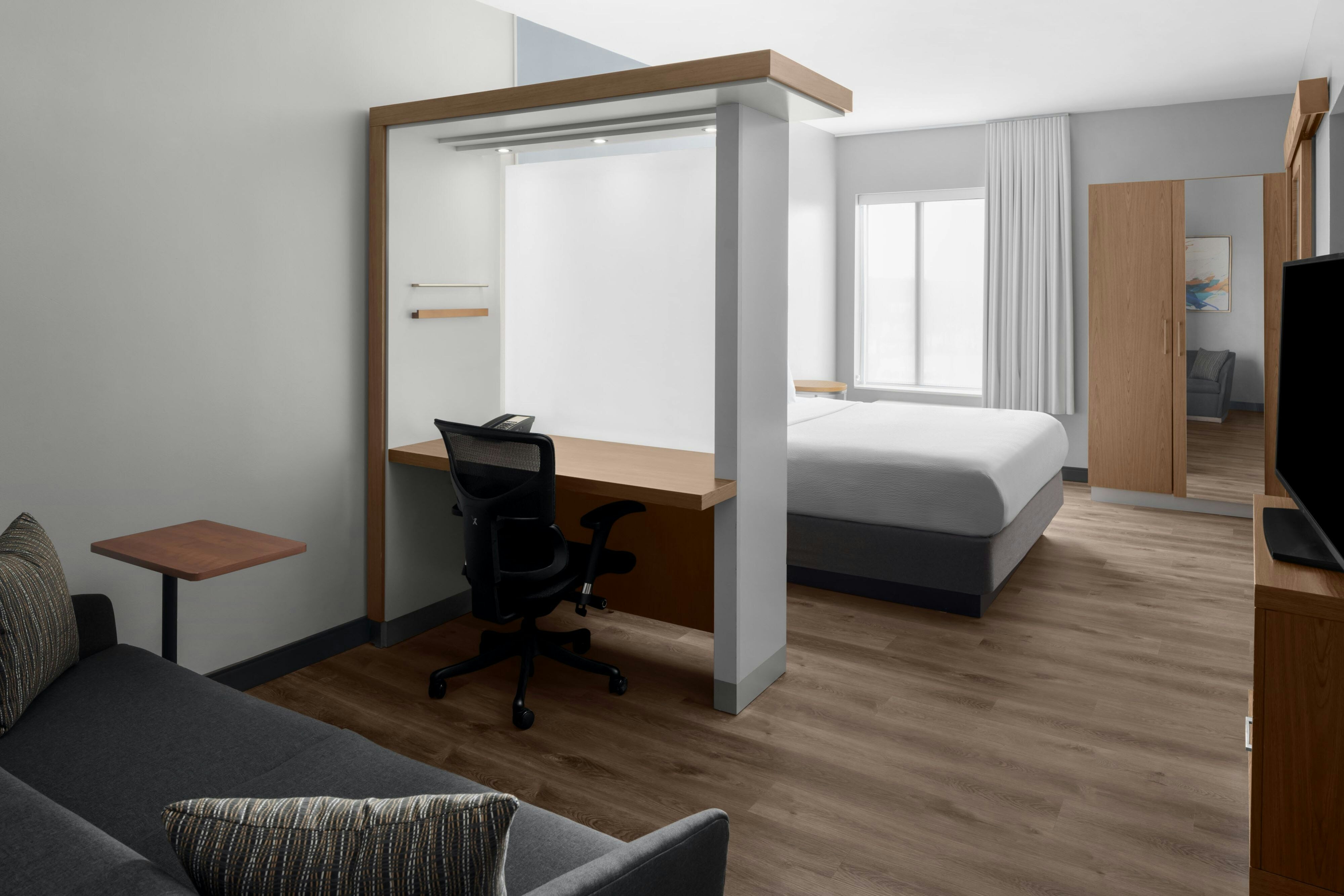 SpringHill Suites by Marriott Houston Intercontinental Airport
