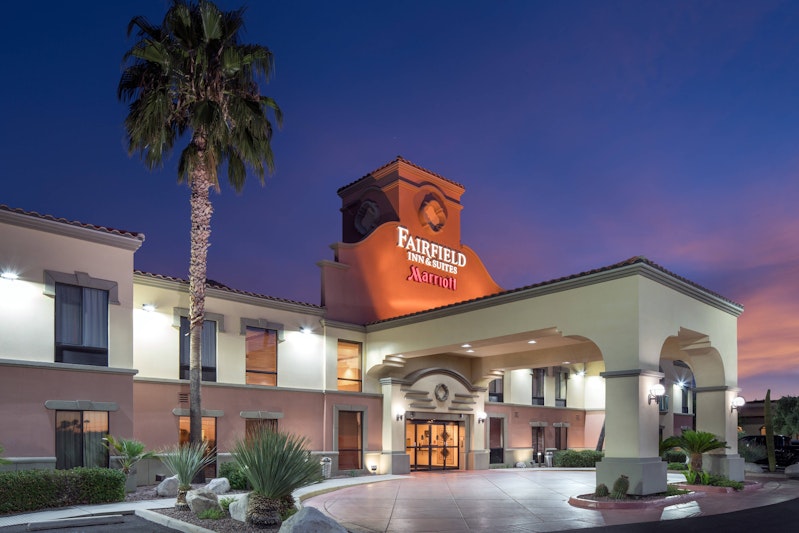 Fairfield by Marriott Inn & Suites Tucson North/Oro Valley