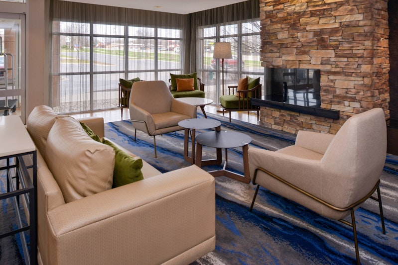 Fairfield by Marriott Inn & Suites Cedar Rapids