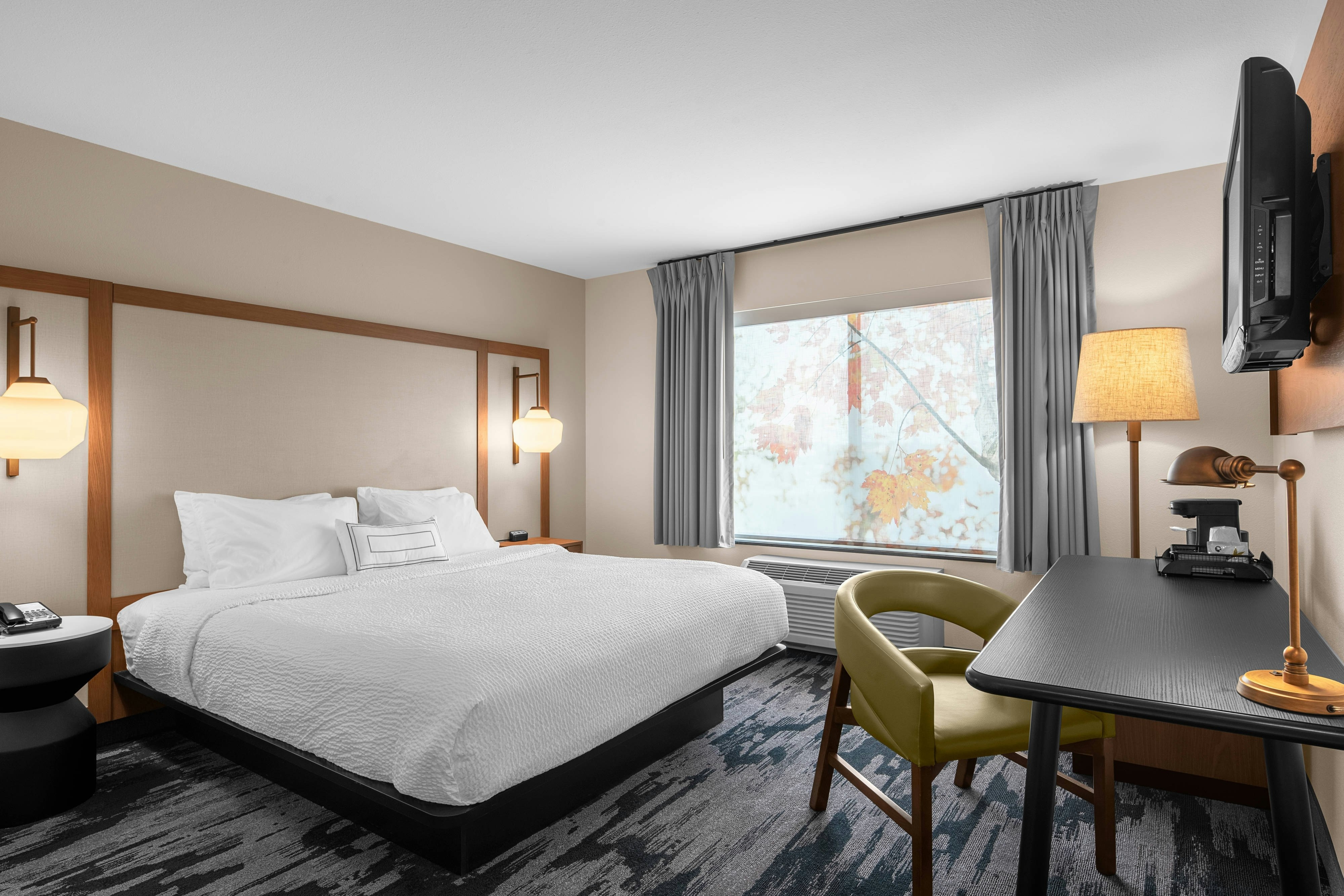 Fairfield by Marriott Inn & Suites Columbus Hilliard