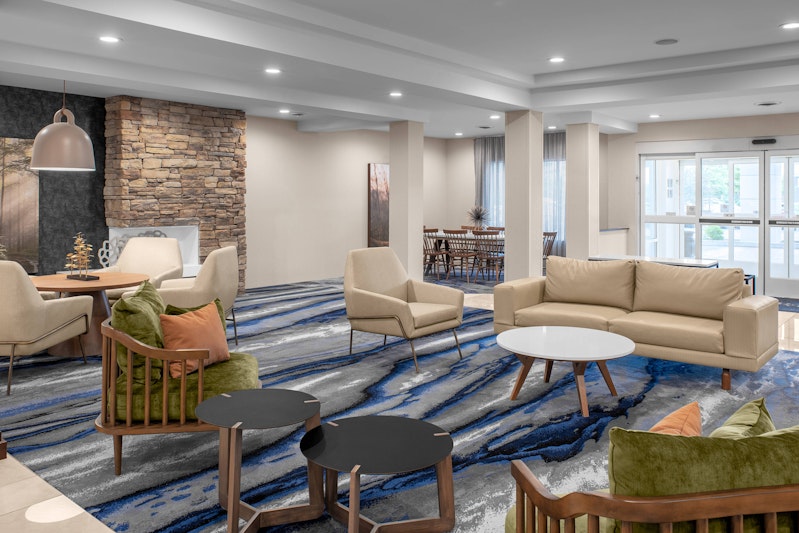 Fairfield by Marriott Inn & Suites Columbus Hilliard
